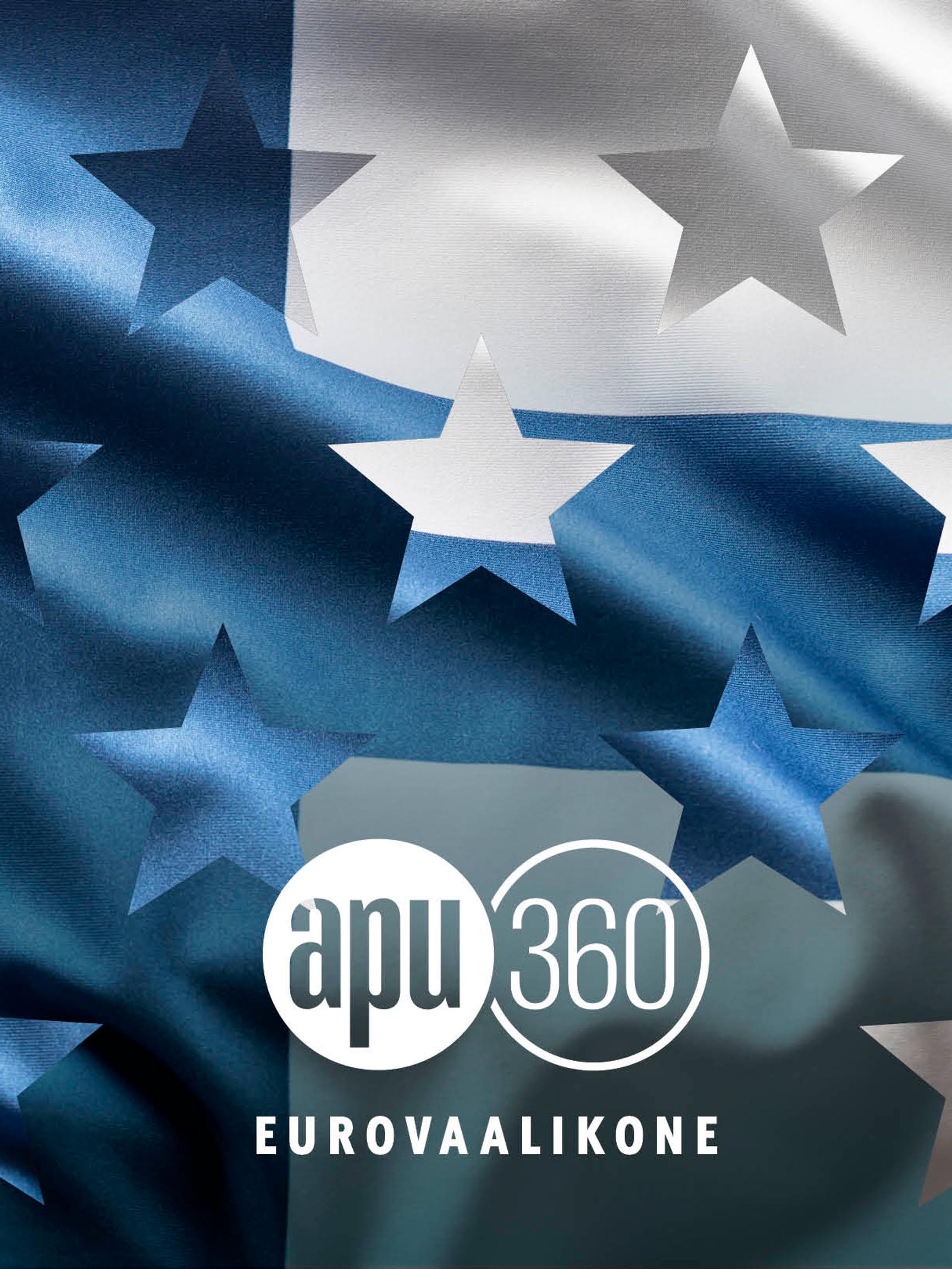 Apu360:n vaalikone auttaa löytämään eurovaaliehdokkaan
