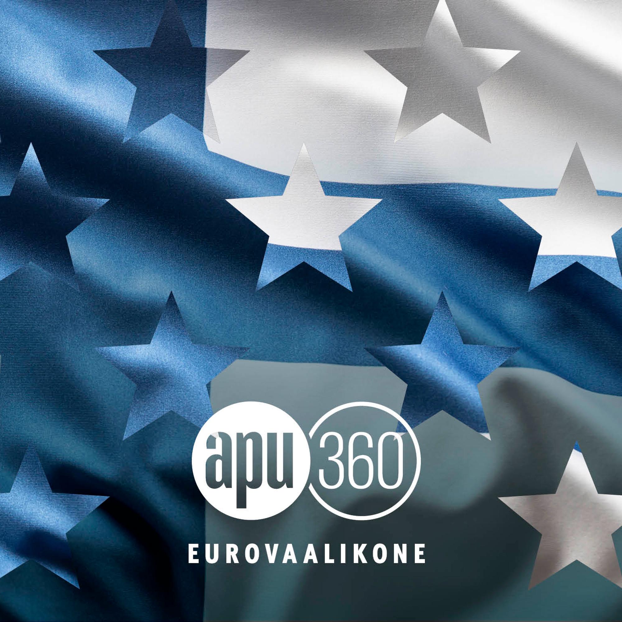 Apu360:n vaalikone auttaa löytämään eurovaaliehdokkaan