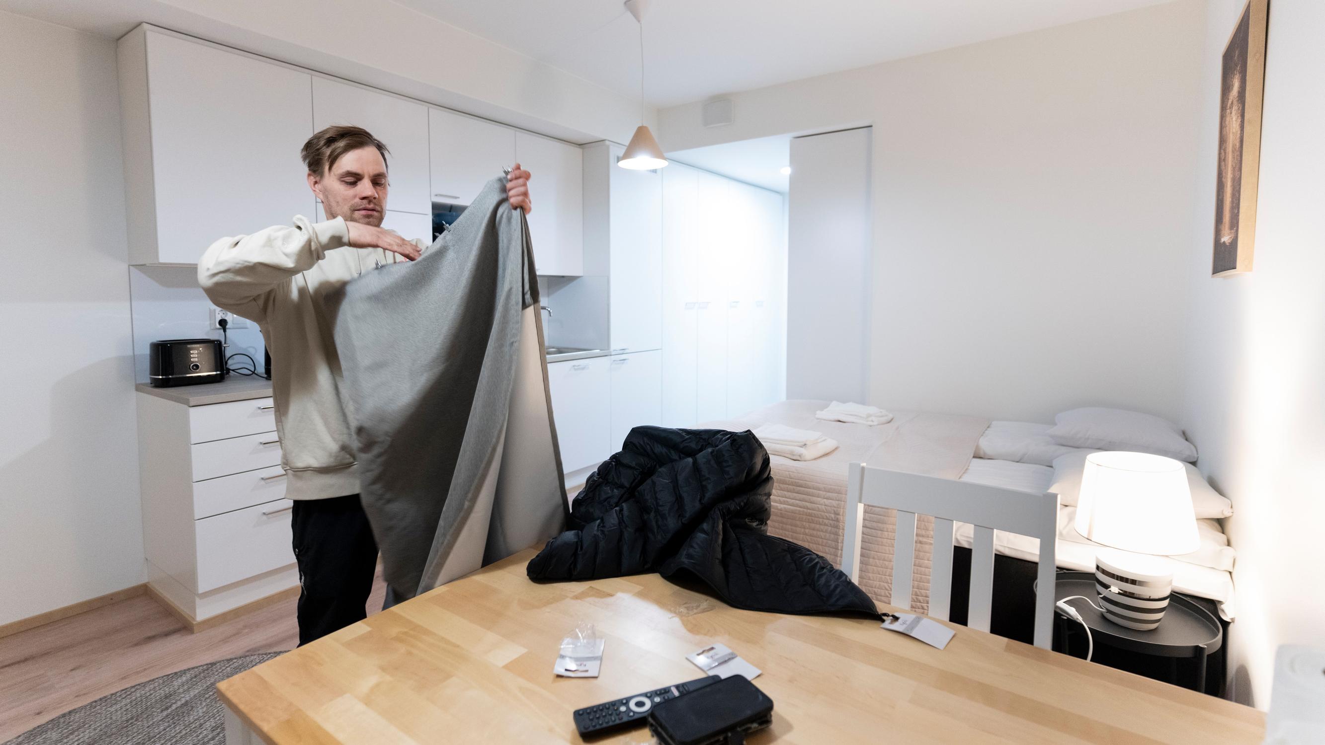 Jopa neljäsosa Rovaniemen keskustan asunnoista Airbnb-huoneistoina – ”Elämä on muuttunut rauhattomaksi”