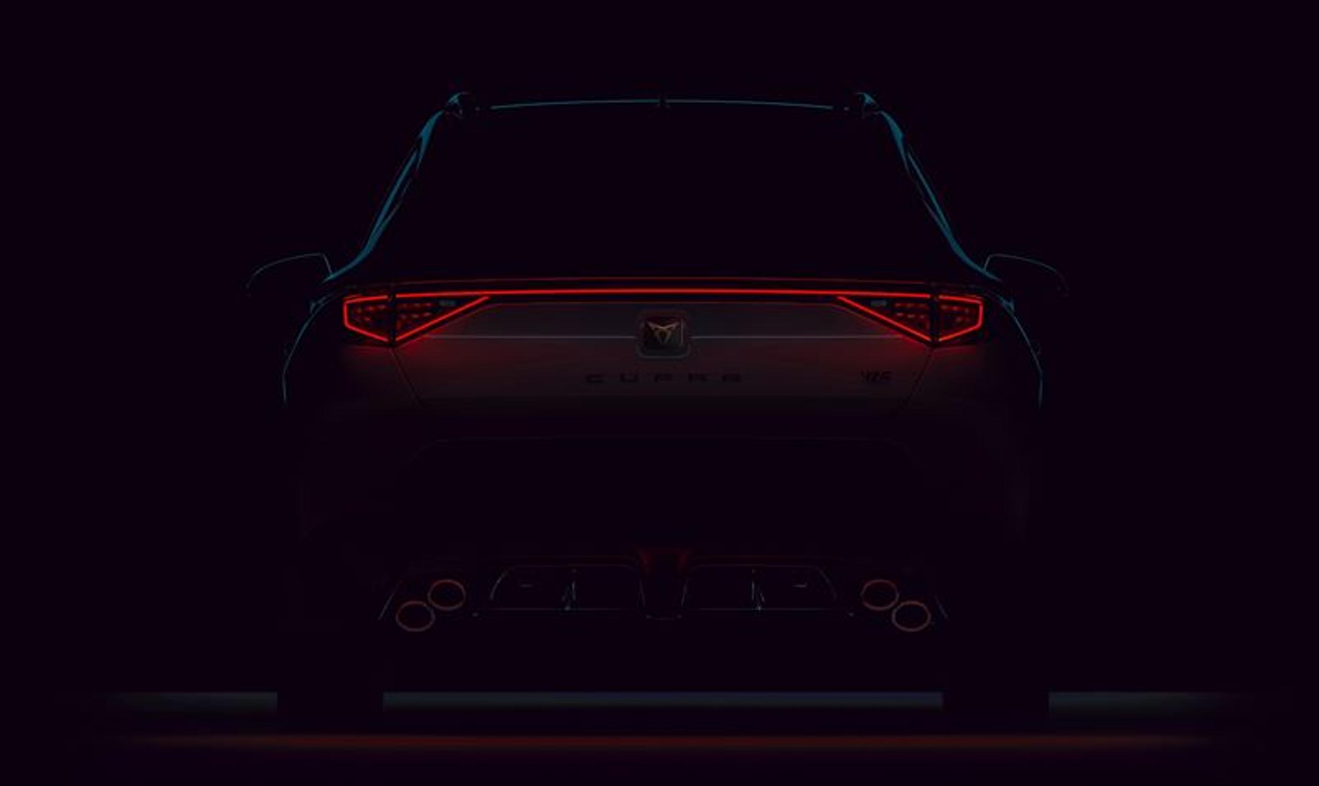 CUPRA tekee Formentorista viisisylinterisen version - SUV:n, hatchbackin ja coupen yhdistelmä
