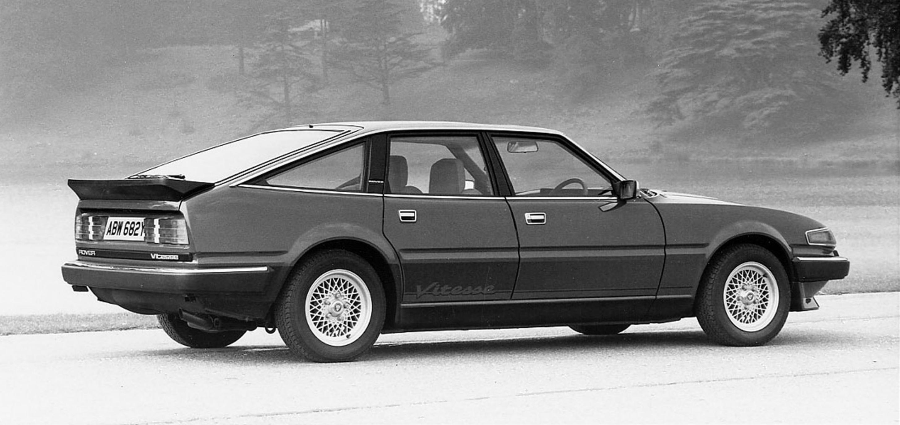 Rover SD1