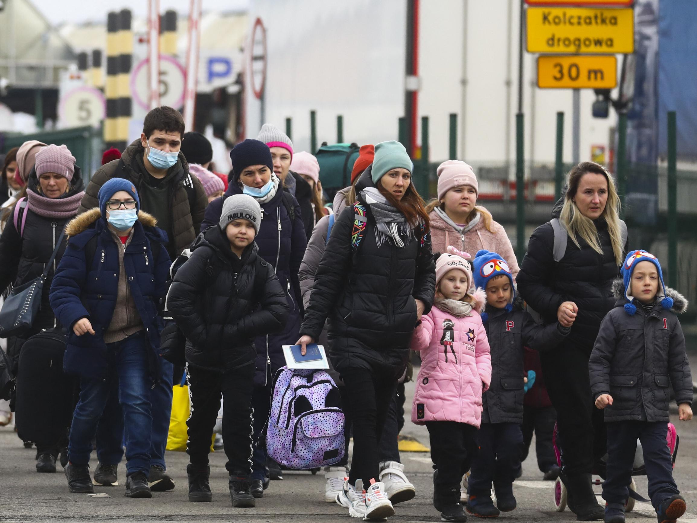 Puheenvuoro: EU-maiden on aika jakaa vastuu Ukrainan pakolaisten vastaanotosta – yhtenäisyys ja solidaarisuus ovat yksi keino taata, että Putin häviää