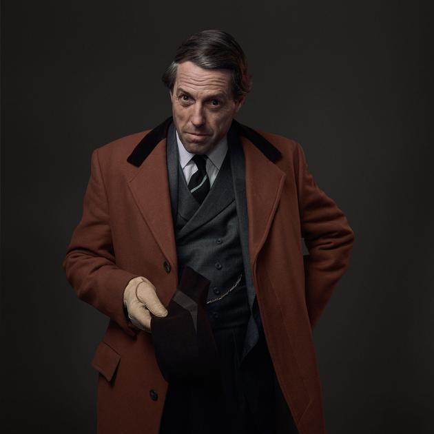 Hugh Grant Unelmavävy Vai Vastuuton Veijari Apu360