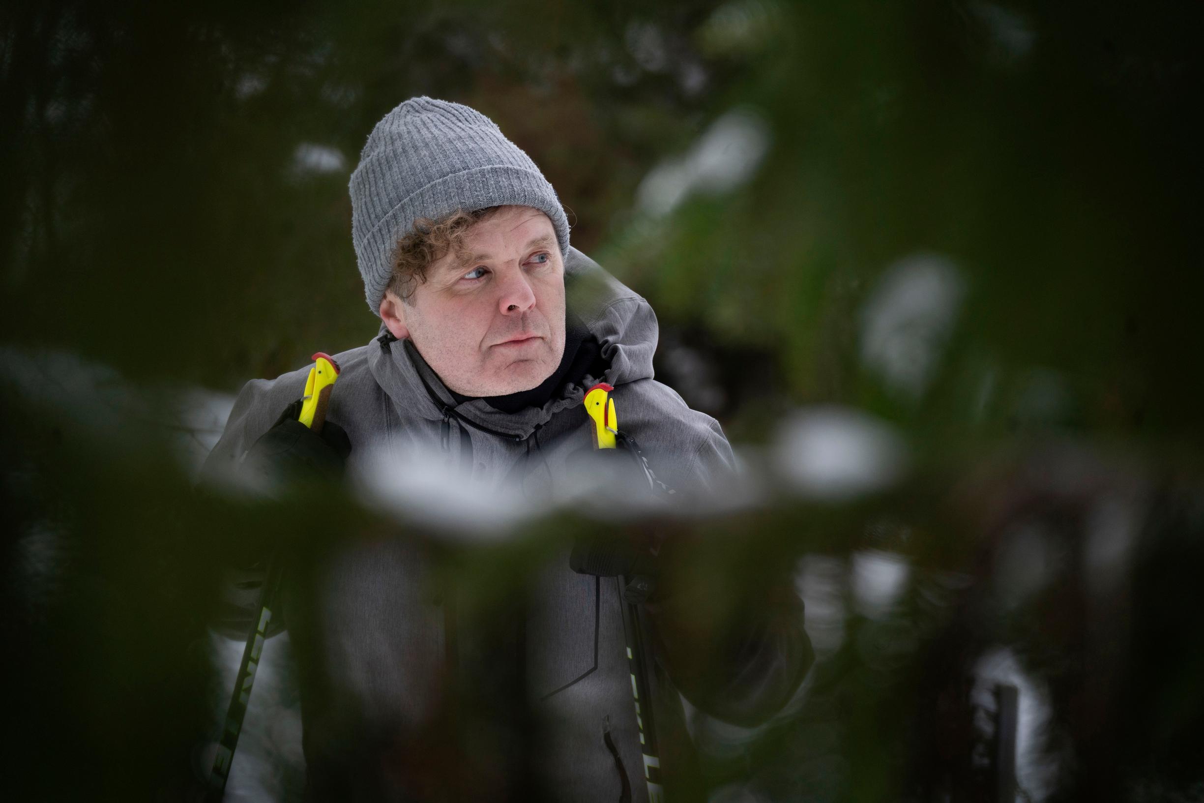 Jukka Takalon jokirakkaus syntyi lapsena Oulankajoen rannalla.