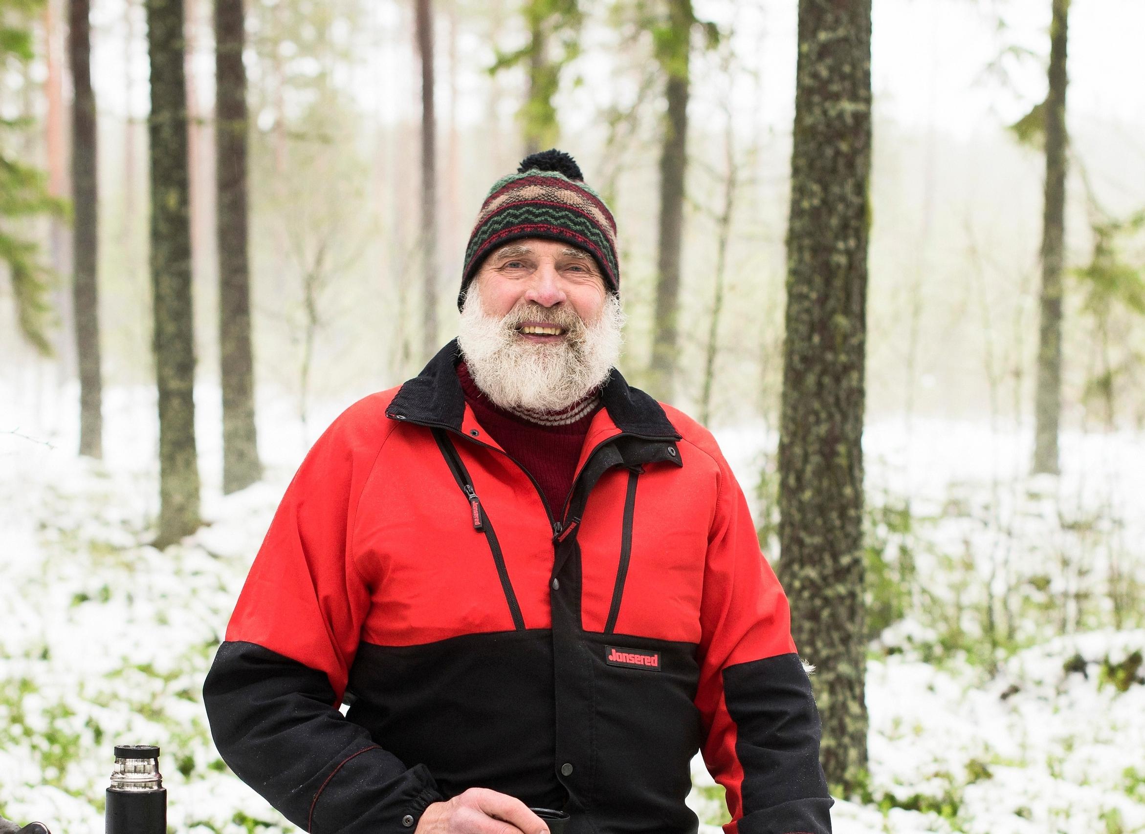 Juha Mieto ja Lake Placidin sadasosa: ”Kaippa se yläilimojen ihiminen on antanu murheita enemmän niille, jokka sen jaksaa kantaa” 