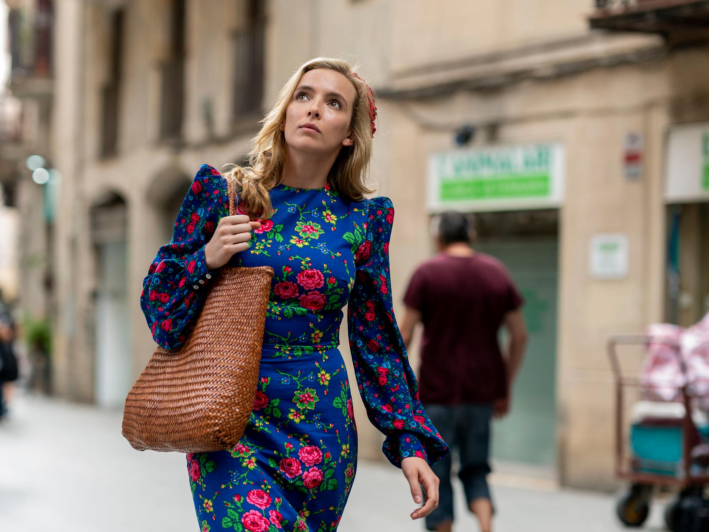 Killing Even kolmas kausi HBO Nordicilla – Sarjahistorian elegantein psykopaatti palaa