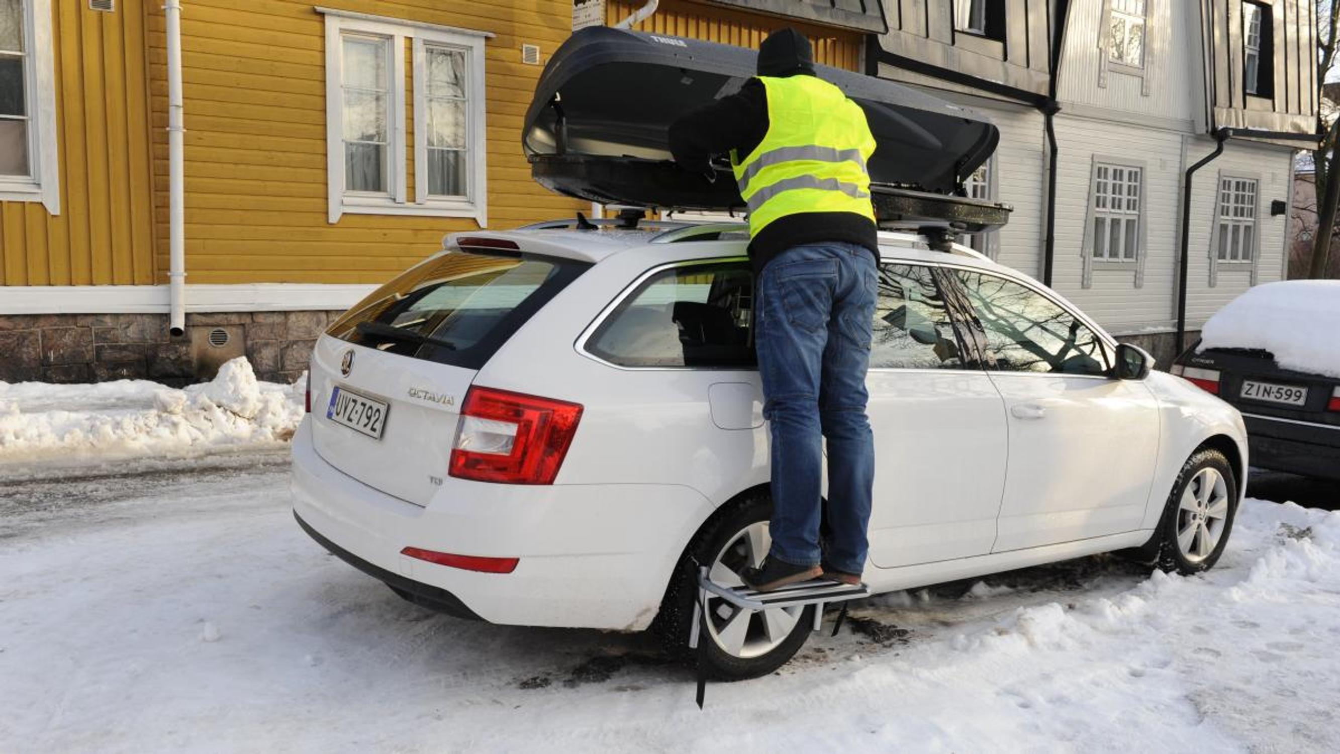 Pääsiäinen ruuhkauttaa liikenteen - muista nämä asiat, jos lähdet reissuun