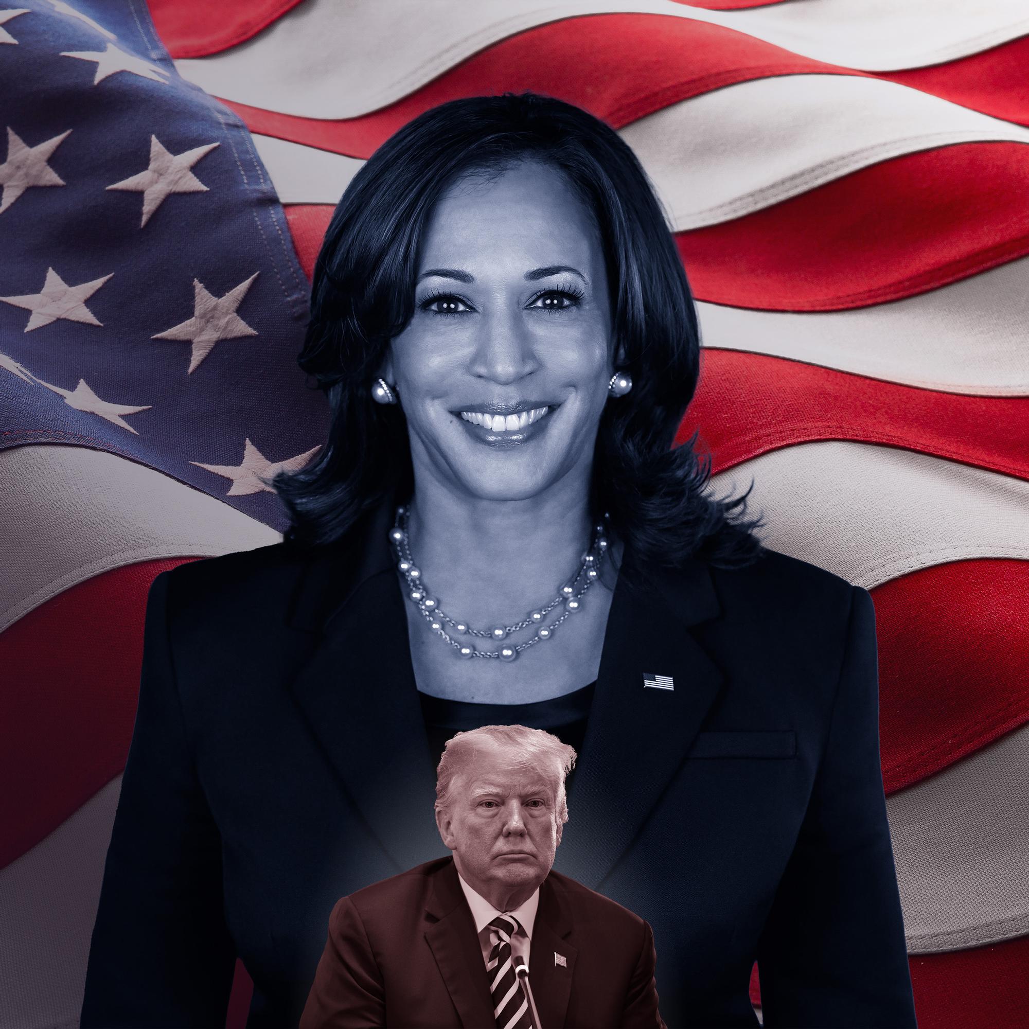 Harris nuijisi Trumpin Suomessa maan rakoon – Vain yhdessä asiassa Trumpiin luotetaan melkein yhtä paljon