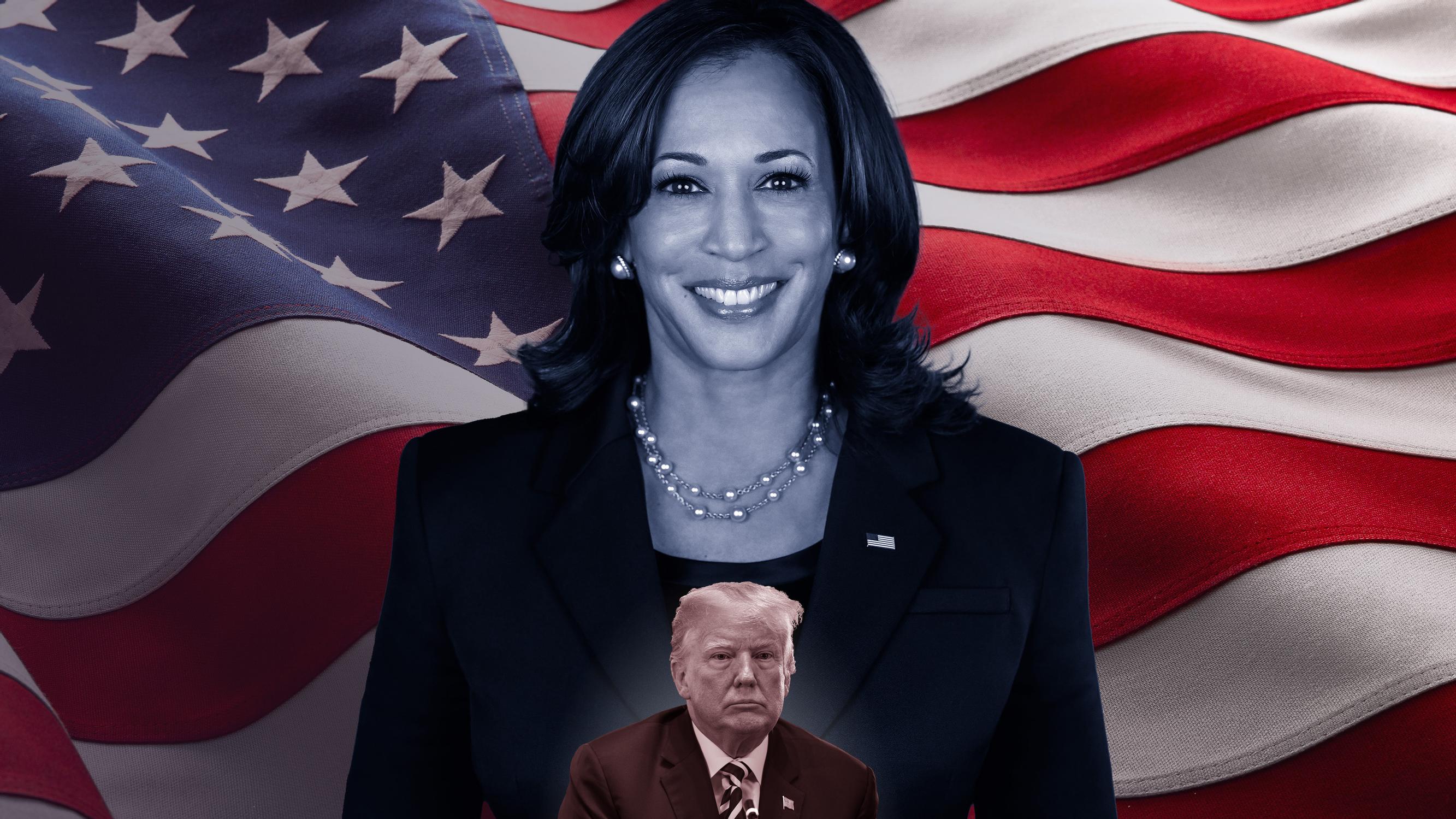 Harris nuijisi Trumpin Suomessa maan rakoon – Vain yhdessä asiassa Trumpiin luotetaan melkein yhtä paljon