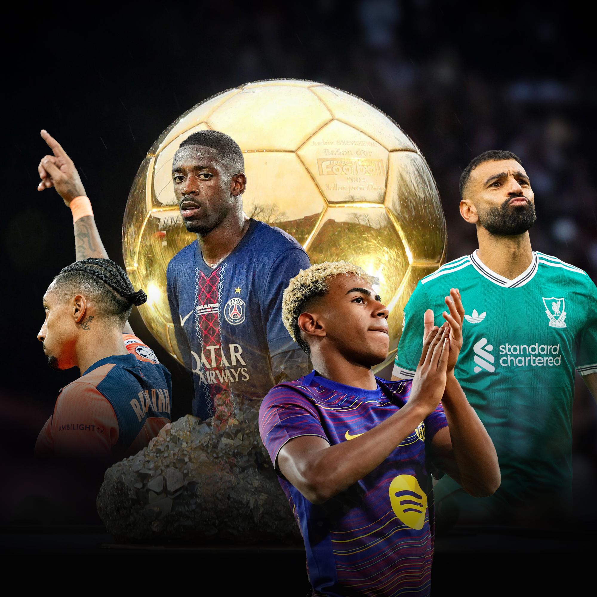 Aition listaus: Ballon d'Or kuuluu tälle miehelle – ”Tekee kentällä asioita, joihin kukaan muu ei pysty” 