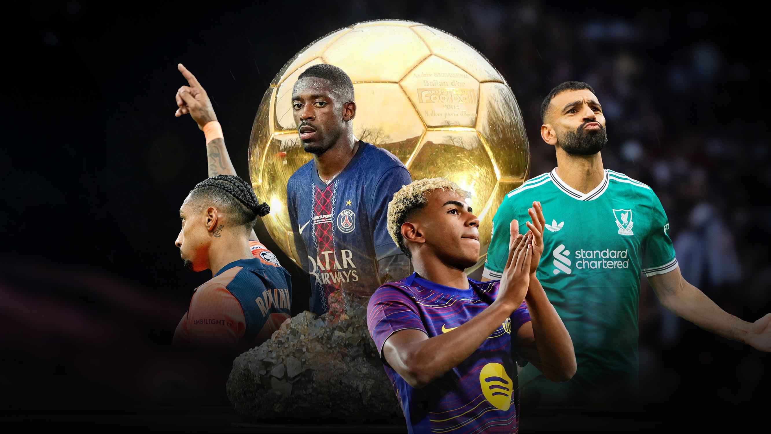 Aition listaus: Ballon d'Or kuuluu tälle miehelle – ”Tekee kentällä asioita, joihin kukaan muu ei pysty” 