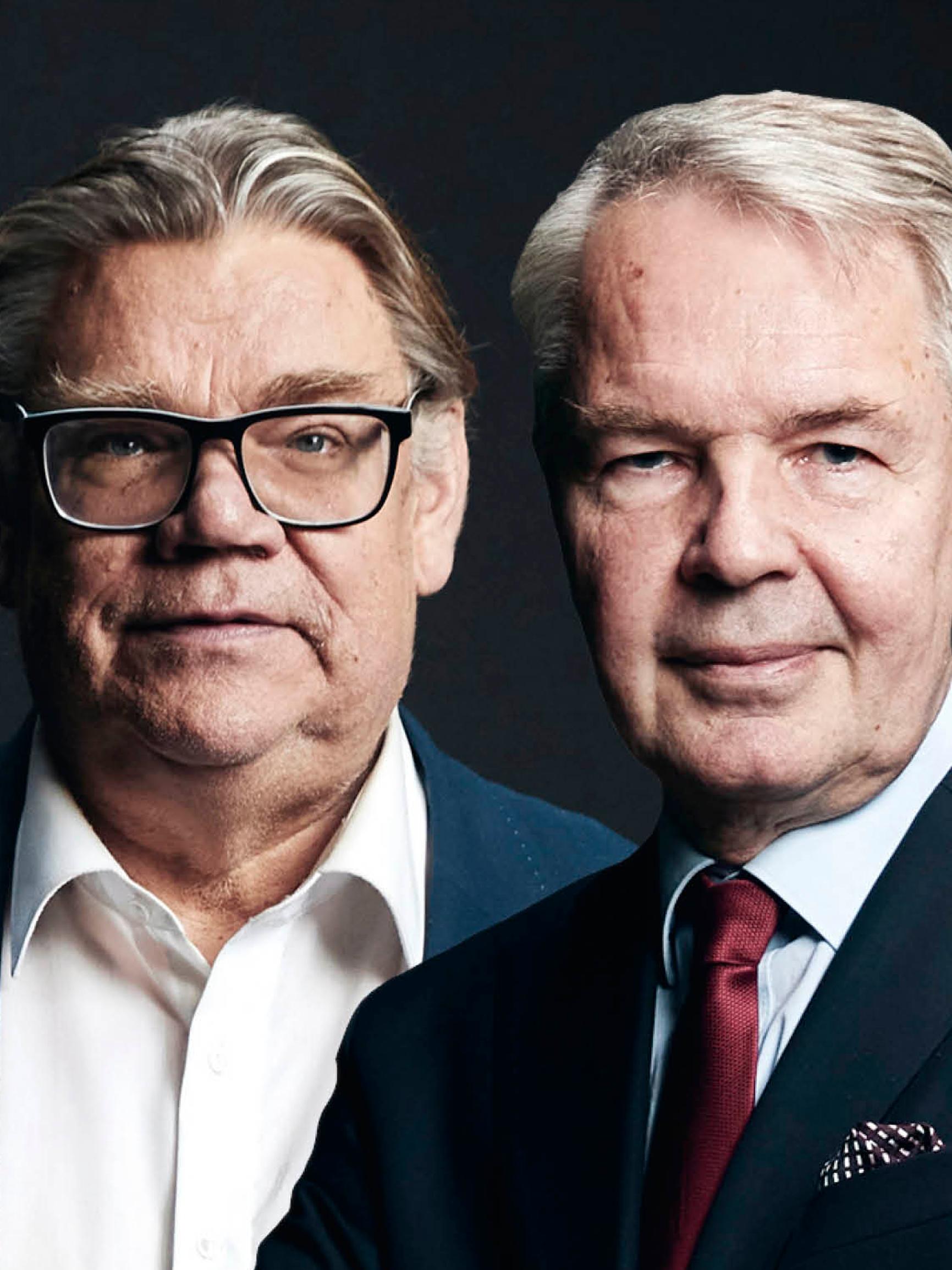 Kanveesiin lyöty Timo Soini seurasi ihaillen, kun vihreät ja Pekka Haavisto tekivät historiaa – ”Tajusin että heillä joku hormi vetää, joka meillä ei vedä”