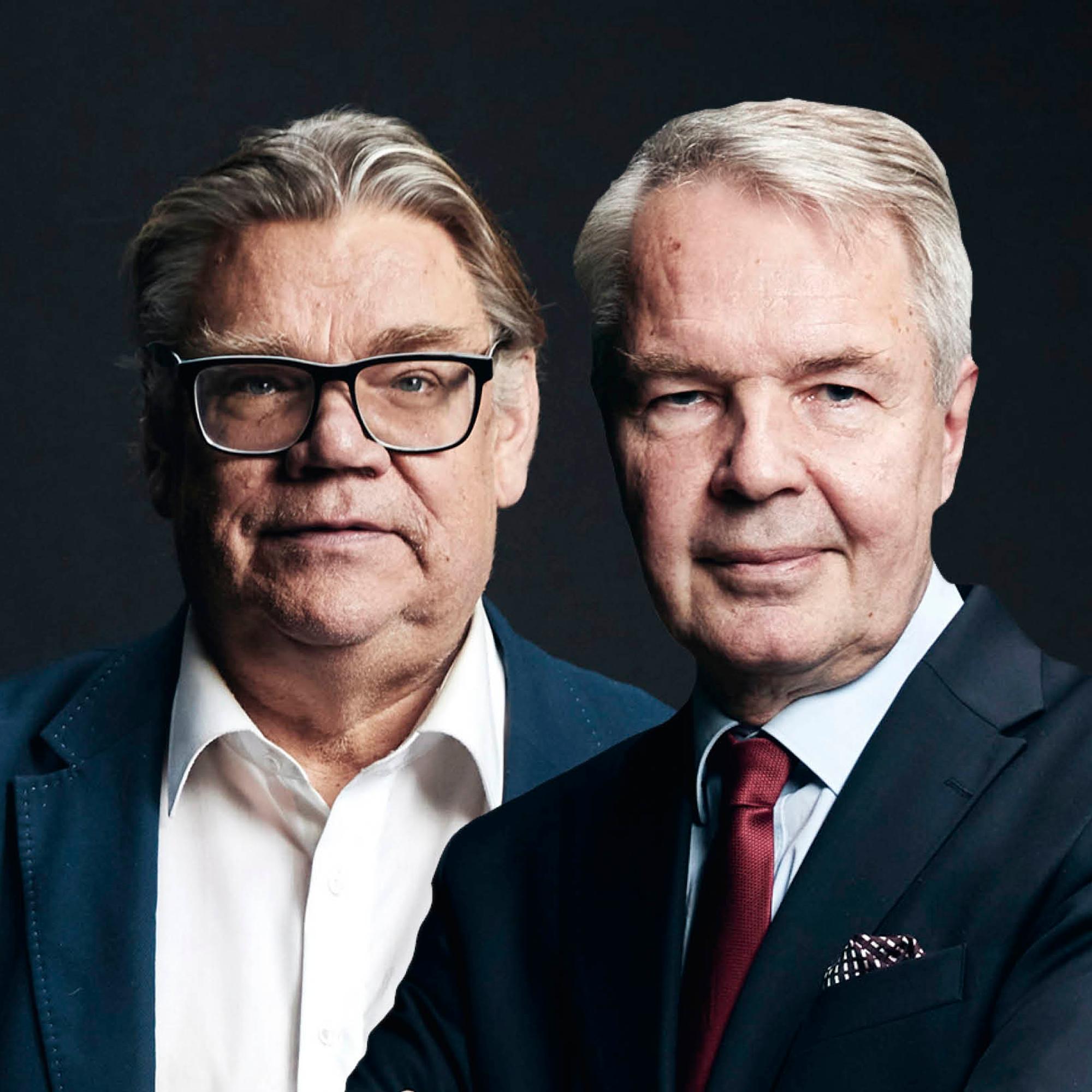 Kanveesiin lyöty Timo Soini seurasi ihaillen, kun vihreät ja Pekka Haavisto tekivät historiaa – ”Tajusin että heillä joku hormi vetää, joka meillä ei vedä”