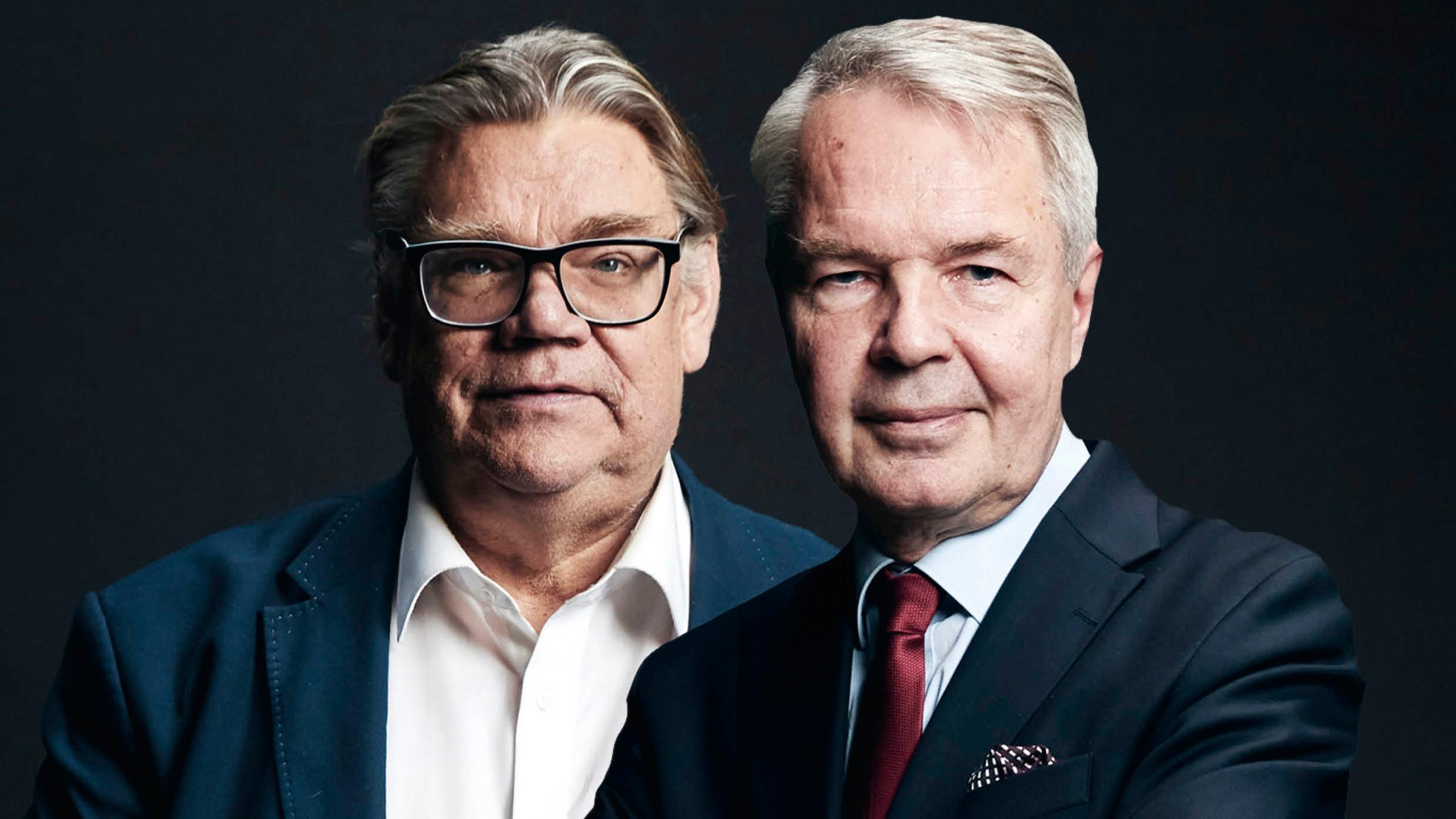 Kanveesiin lyöty Timo Soini seurasi ihaillen, kun vihreät ja Pekka Haavisto tekivät historiaa – ”Tajusin että heillä joku hormi vetää, joka meillä ei vedä”
