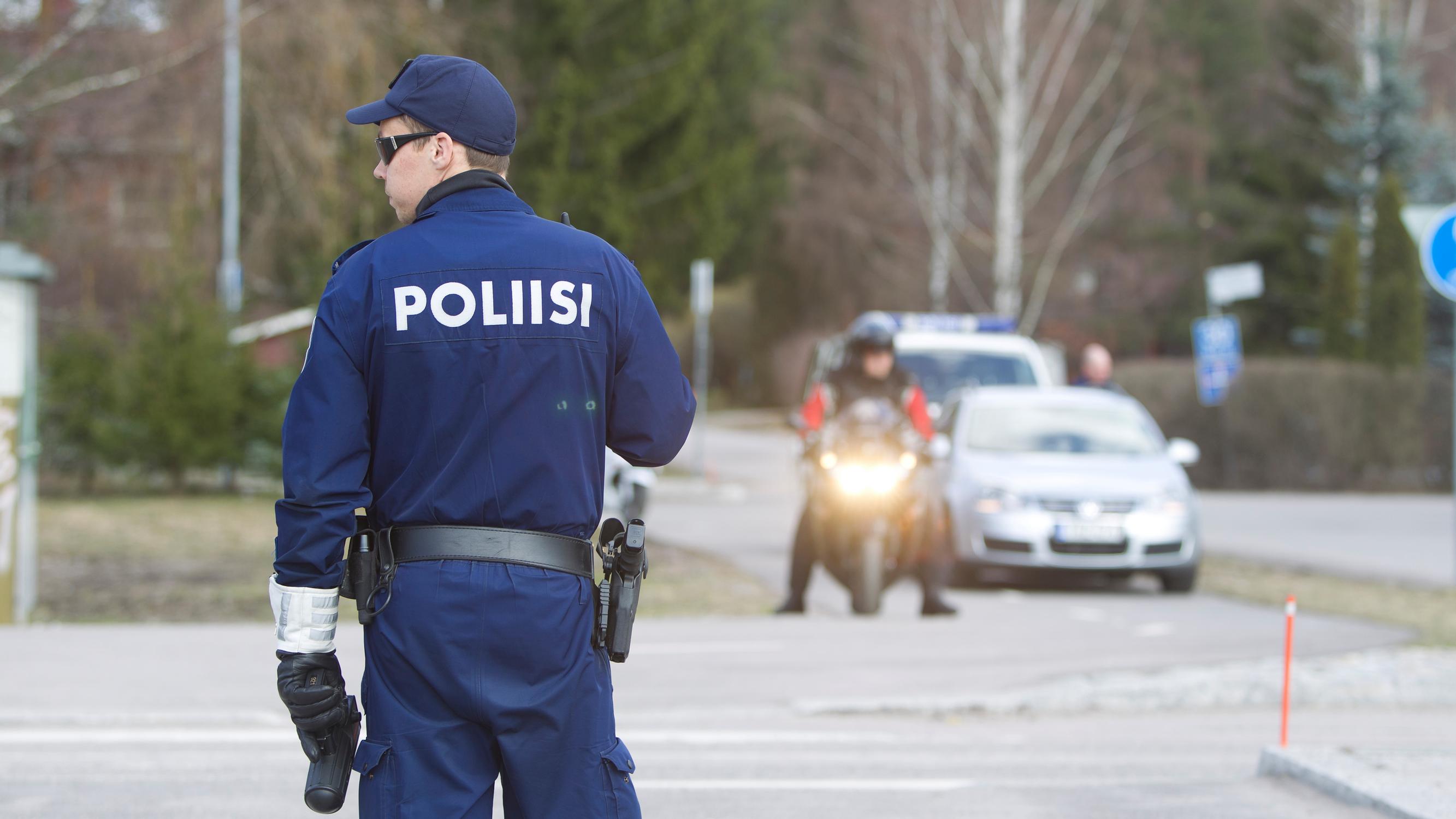 Poliisiammattikorkeakoulu: "Vartijoiden soveltuvuustesti on nyt tapetilla – Poliisista emme halua sitä keskustelua – Meillä on tiukka seula"