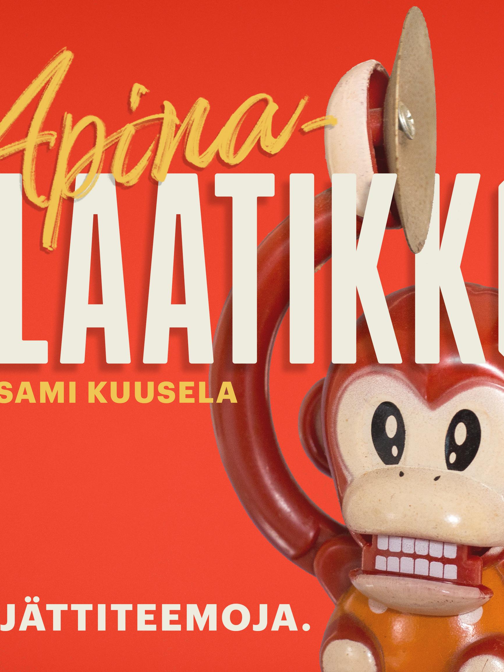Tommi Melender: "Ylhäisöllä ei ole aikaa, alhaisolla ei ole rahaa" – Apinalaatikko-podcast päästää kuulijat huipputoimittajien pään sisään – kuuntele täältä!