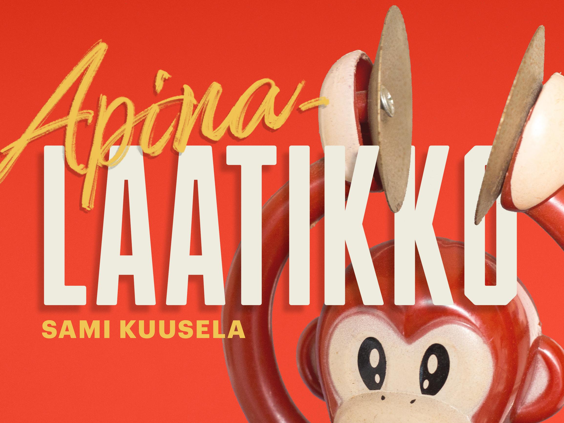 Tommi Melender: "Ylhäisöllä ei ole aikaa, alhaisolla ei ole rahaa" – Apinalaatikko-podcast päästää kuulijat huipputoimittajien pään sisään – kuuntele täältä!