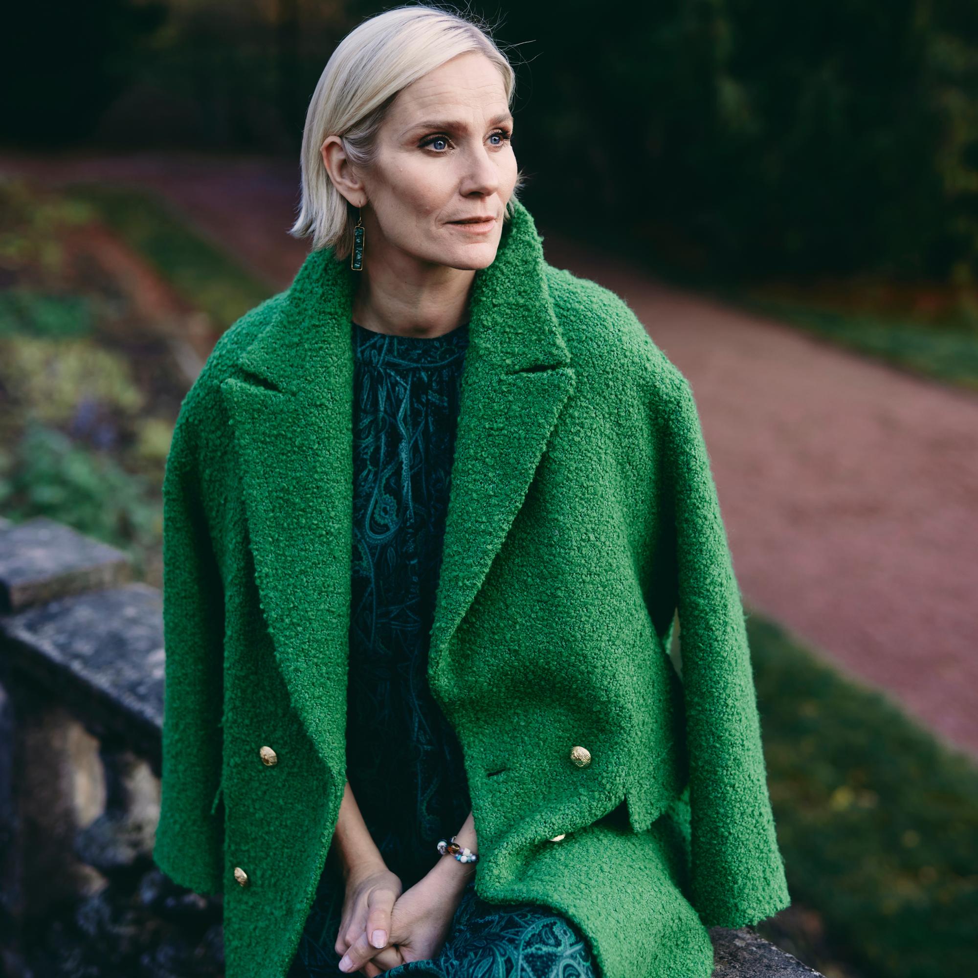 Laura Malmivaara muistelee dramaattista hetkeään Tanssii tähtien kanssa -finaalin alla: ”Join pääni täyteen”