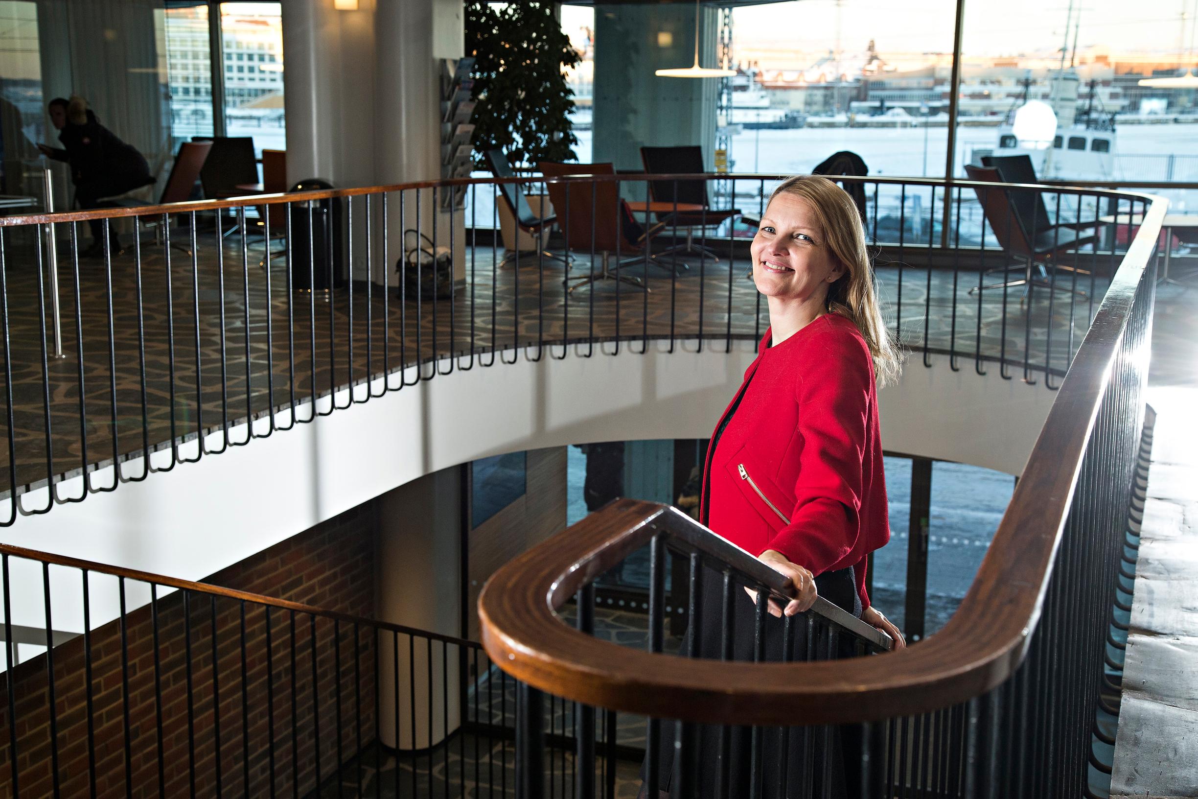 Mari Kiviniemi: Vihdoin voin olla oma itseni
