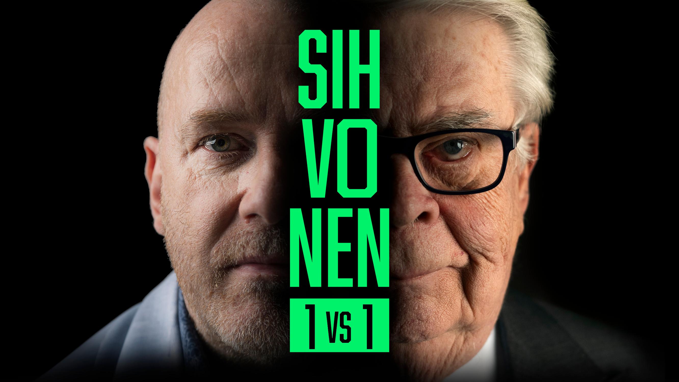 Best of 1 vs 1: Rautakansleri Kalervo Kummola 
