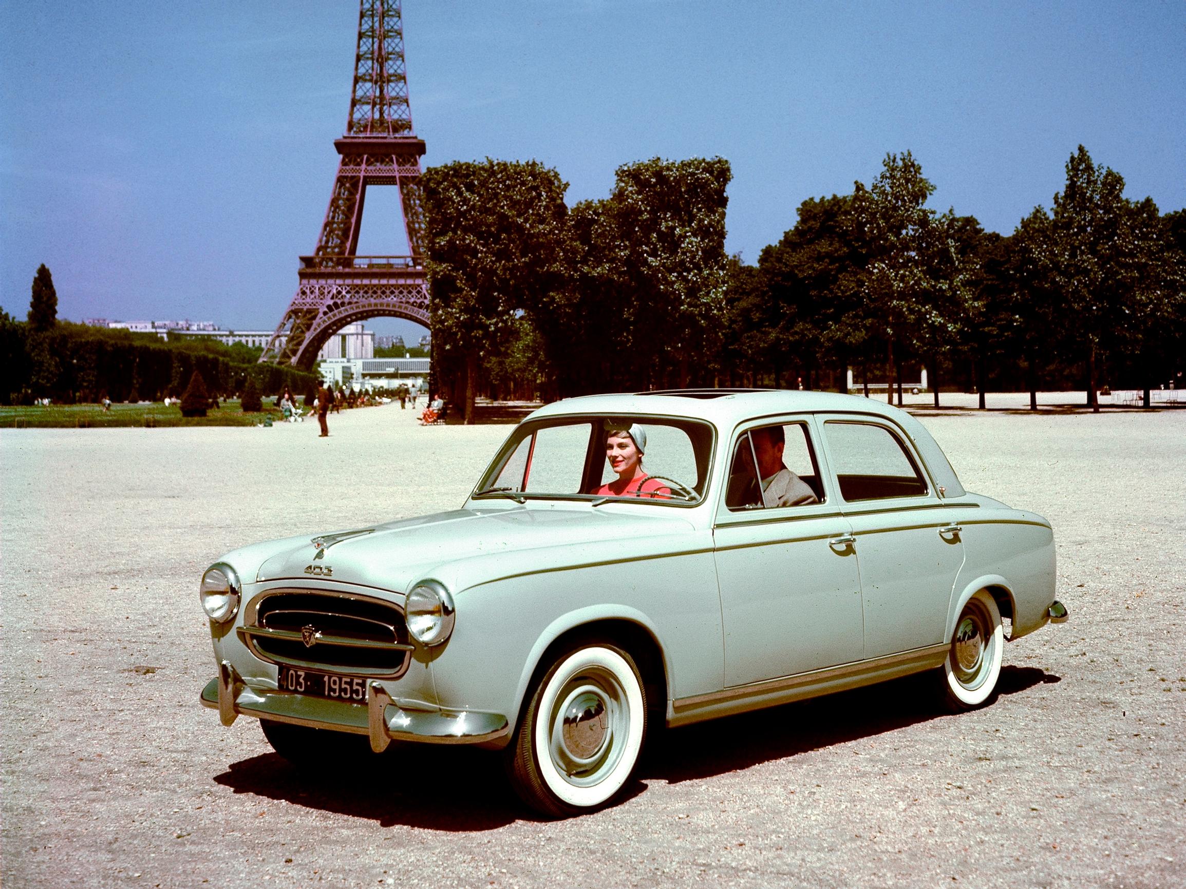 Automerkkien tarinat: Peugeot – Leijonan jäljillä