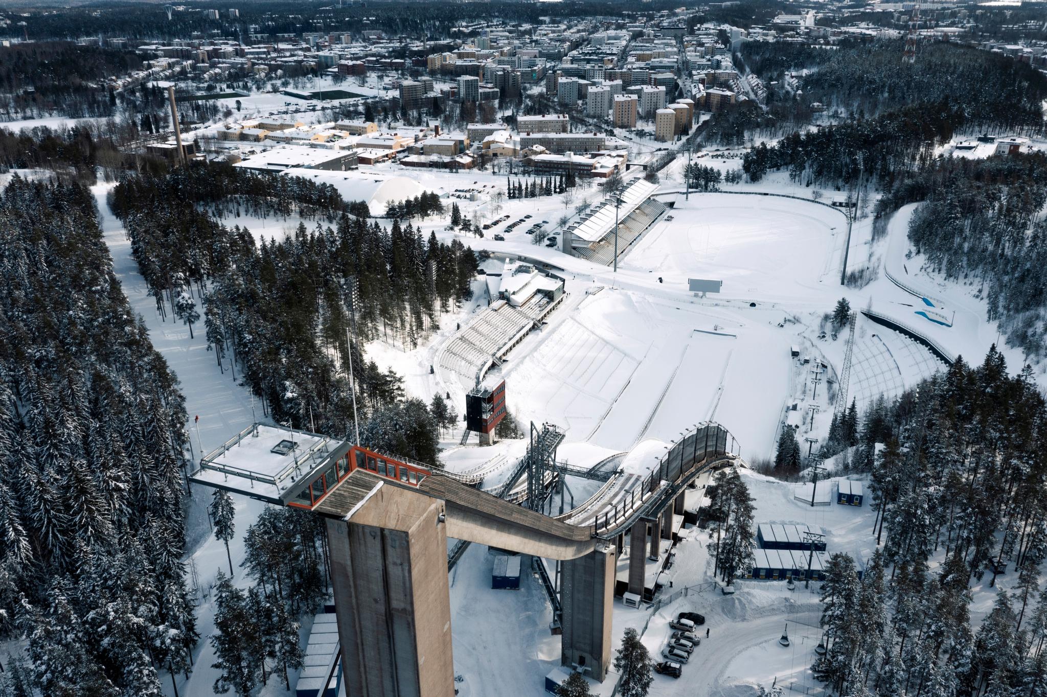 Lahti nousi amerikkalaismedian unelmakohteeksi, Unesco-ehdokkuus | Apu