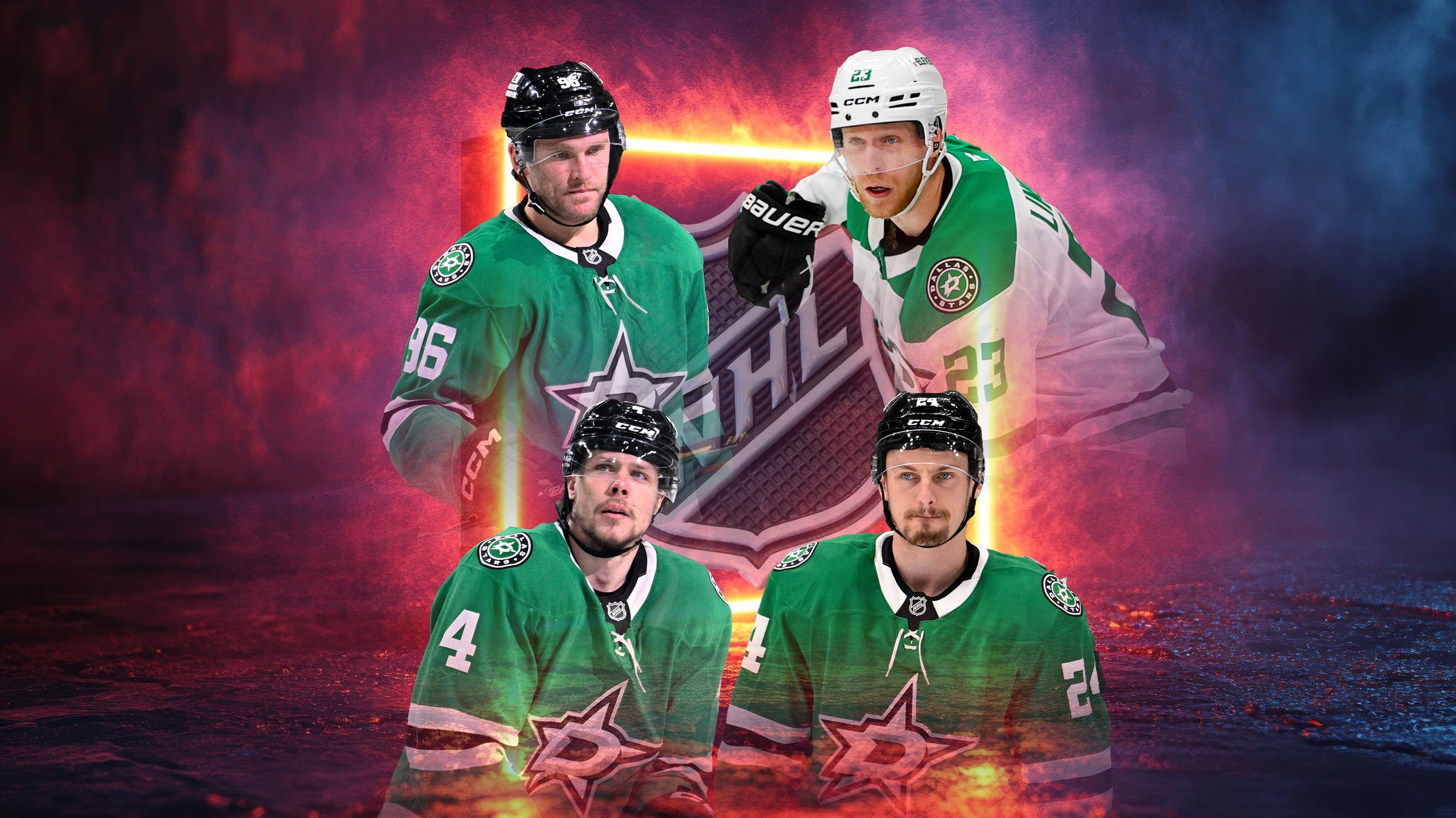 Mikko Rantasen ja Miro Heiskasen Dallas Stars aloitti matkansa kohti korkeinta: Stanley Cupia – "Vapautuivat vankilasta"