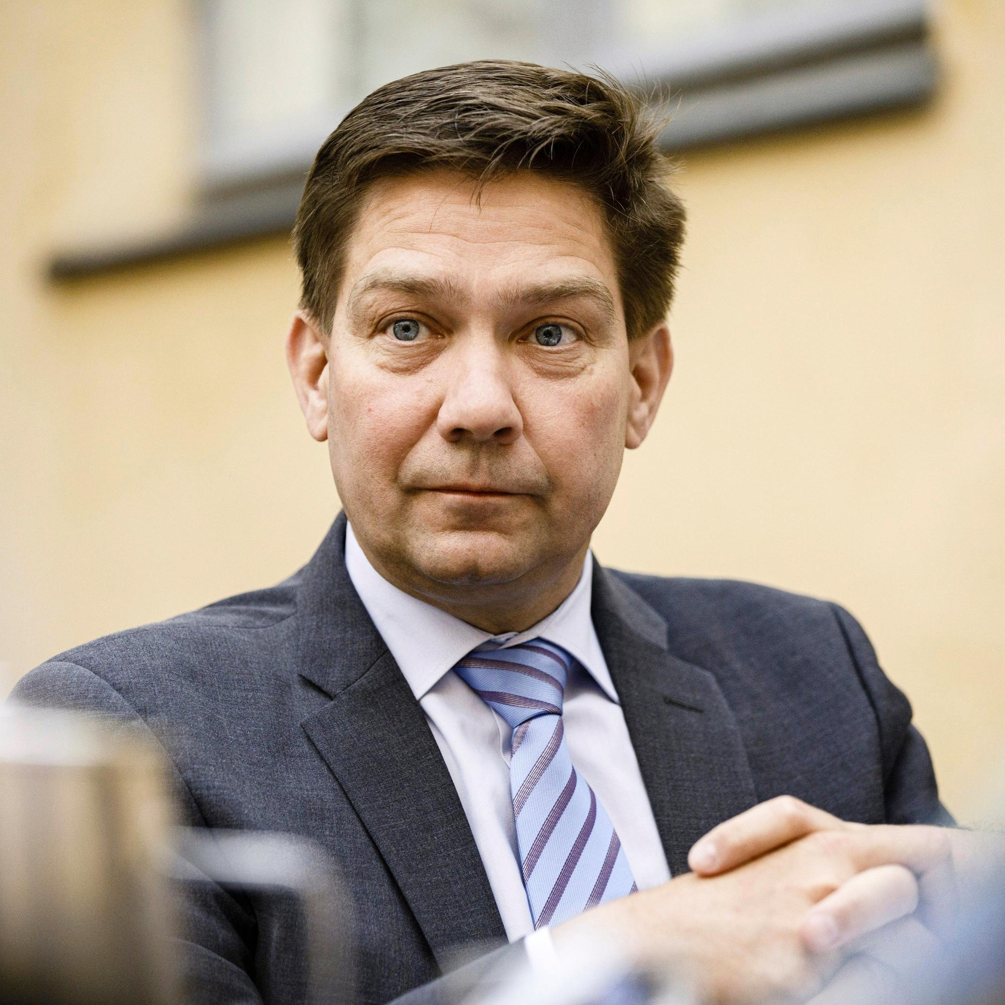 Ministeri Thomas Blomqvist: "Naisiin kohdistuva väkivalta on lisääntynyt korona-aikana"