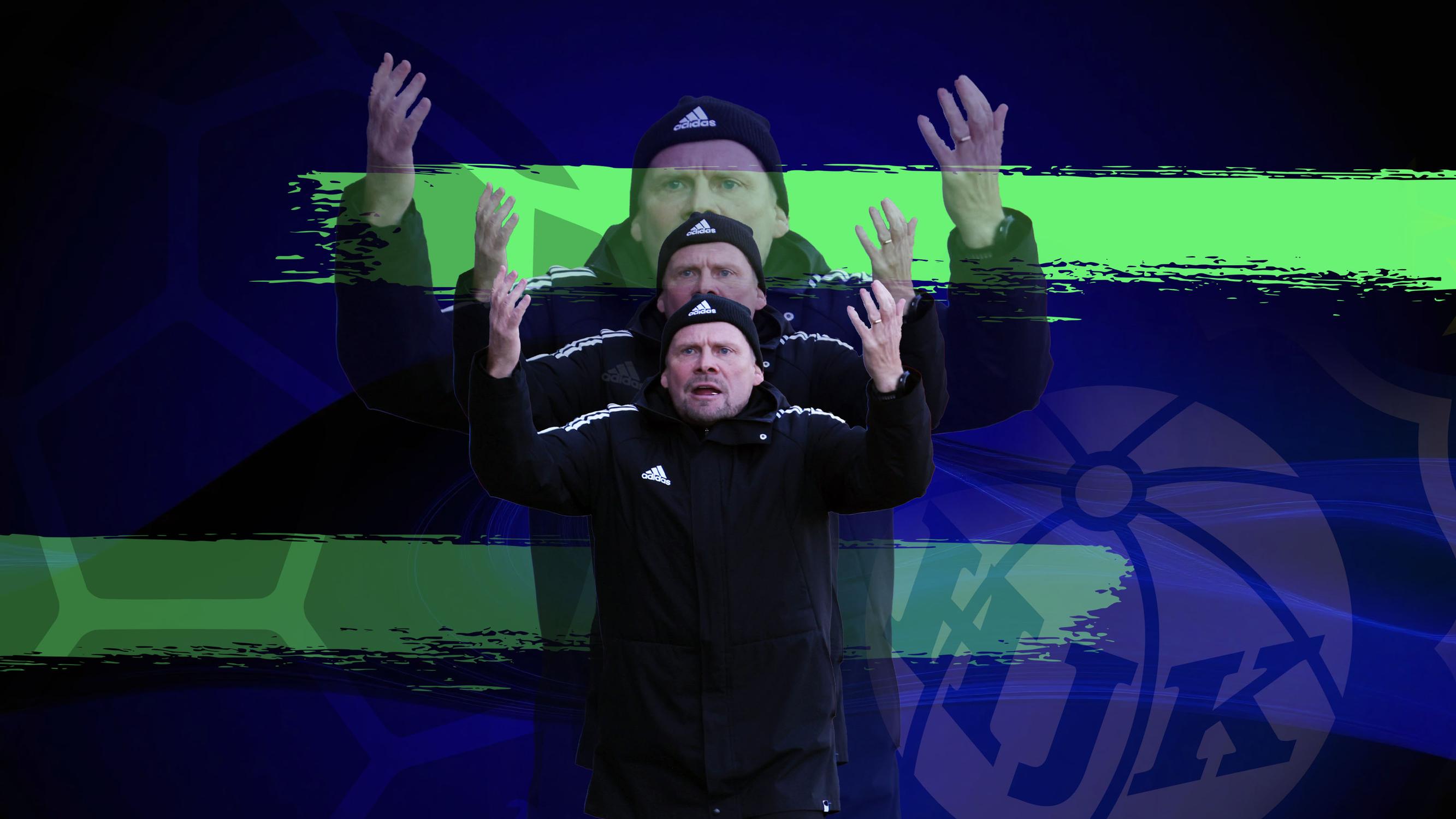 HJK on kovassa paikassa – mittarit osoittavat väärään suuntaan