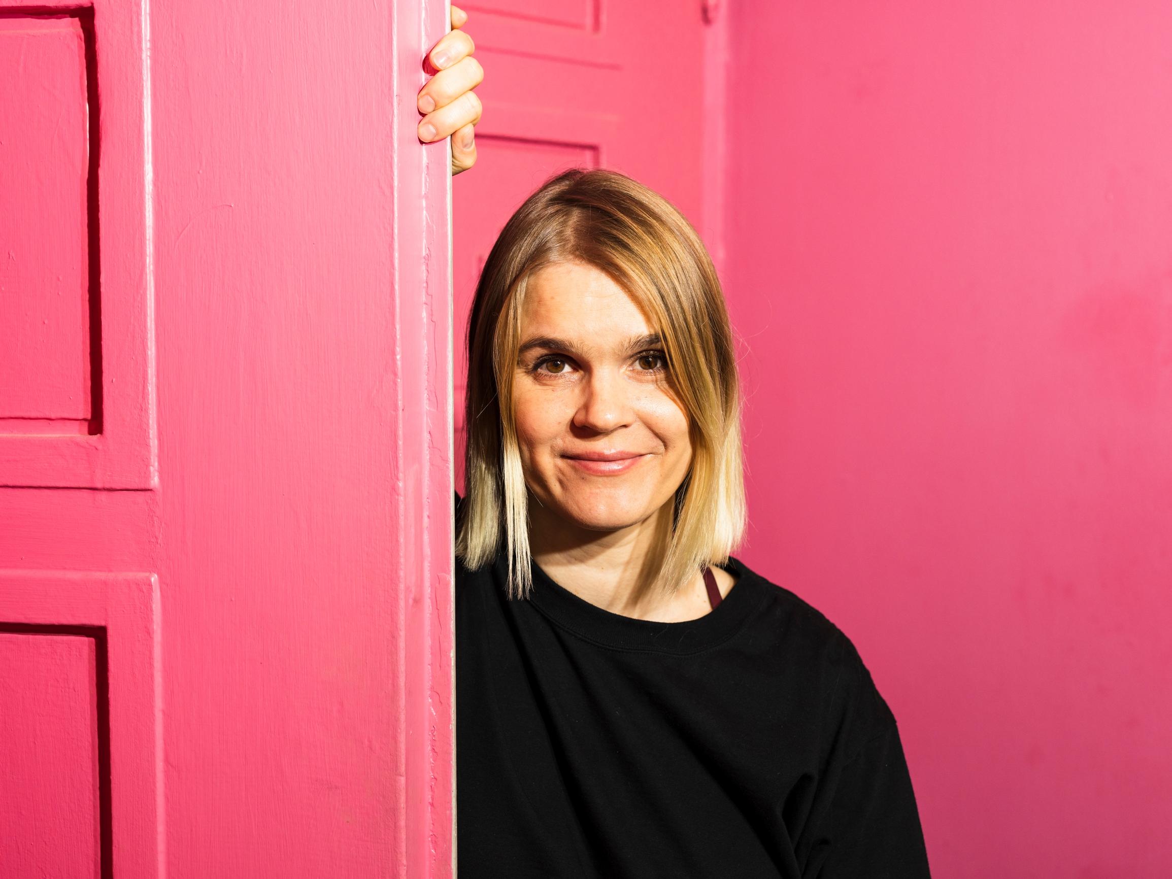 Anna-Mari Karvonen: "Pandemian jälkeisessä ajassa on pienen teatterin momentum”