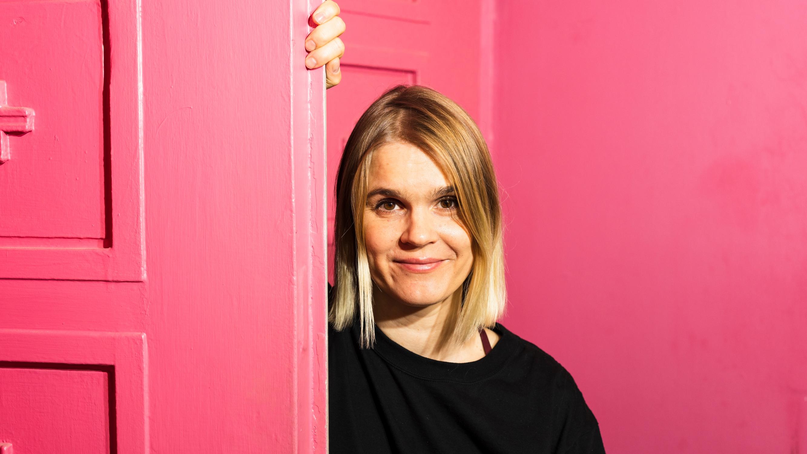 Anna-Mari Karvonen: "Pandemian jälkeisessä ajassa on pienen teatterin momentum”