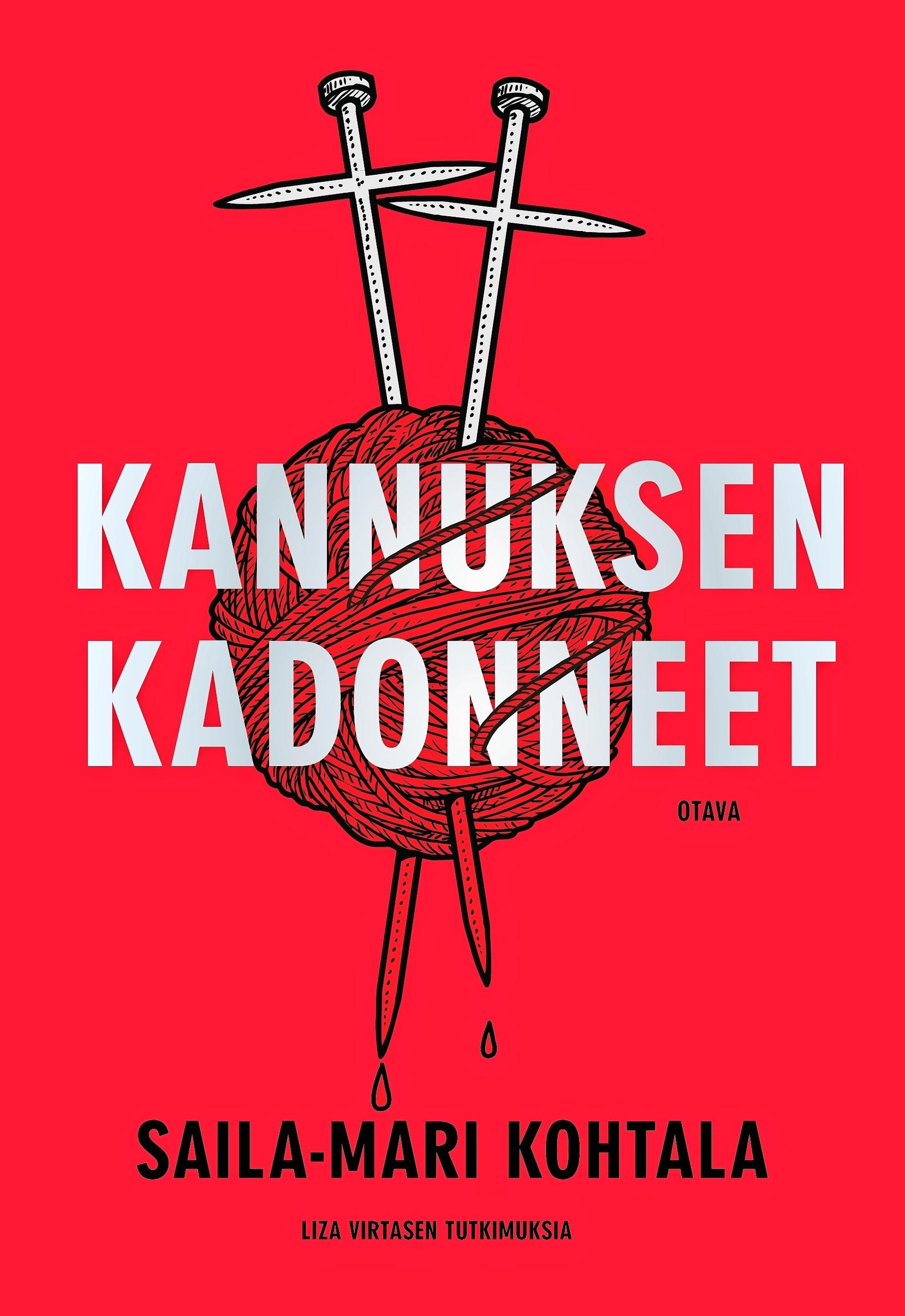 Saila-Mari Kohtala: Kannuksen kadonneet – Kirjoja kesään | Avun kirjavinkit kesälomalle 2024