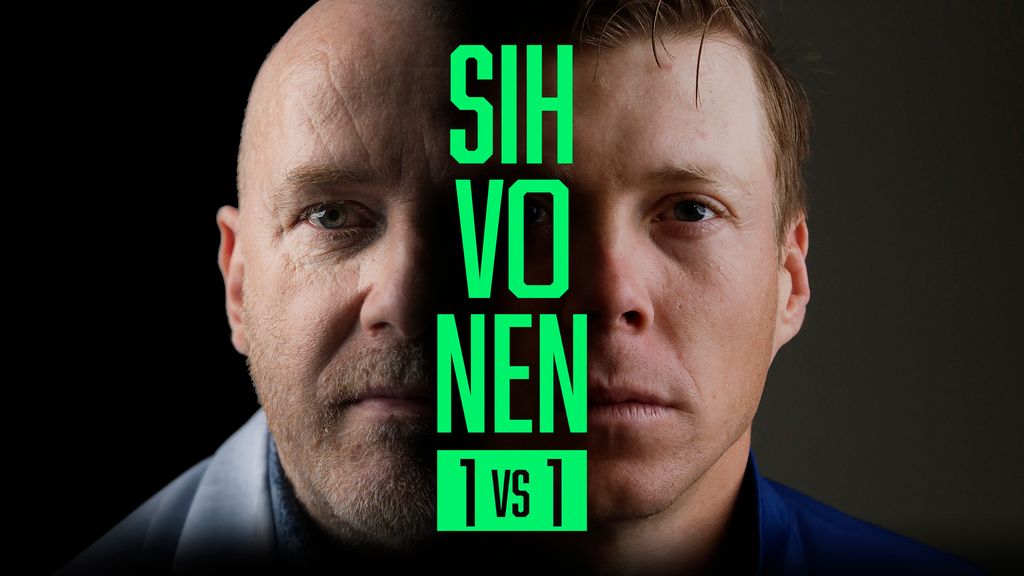 Sihvonen 1vs1 palaa tauolta: Vieraana tennisässä Harri Heliövaara – "Fantastinen, peliteoreettinen ja tunteikas keskustelu"