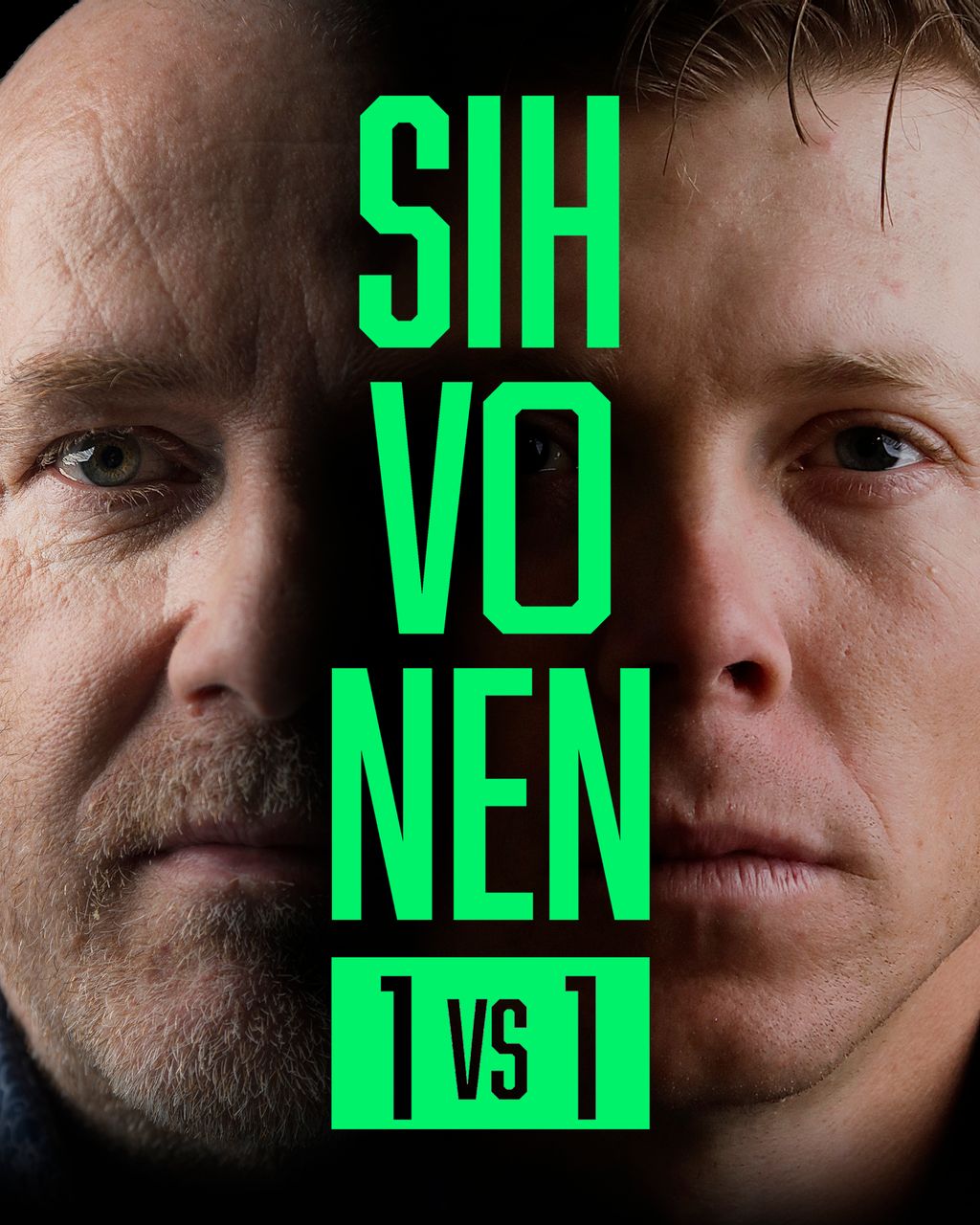Sihvonen 1vs1 palaa tauolta: Vieraana tennisässä Harri Heliövaara – "Fantastinen, peliteoreettinen ja tunteikas keskustelu"