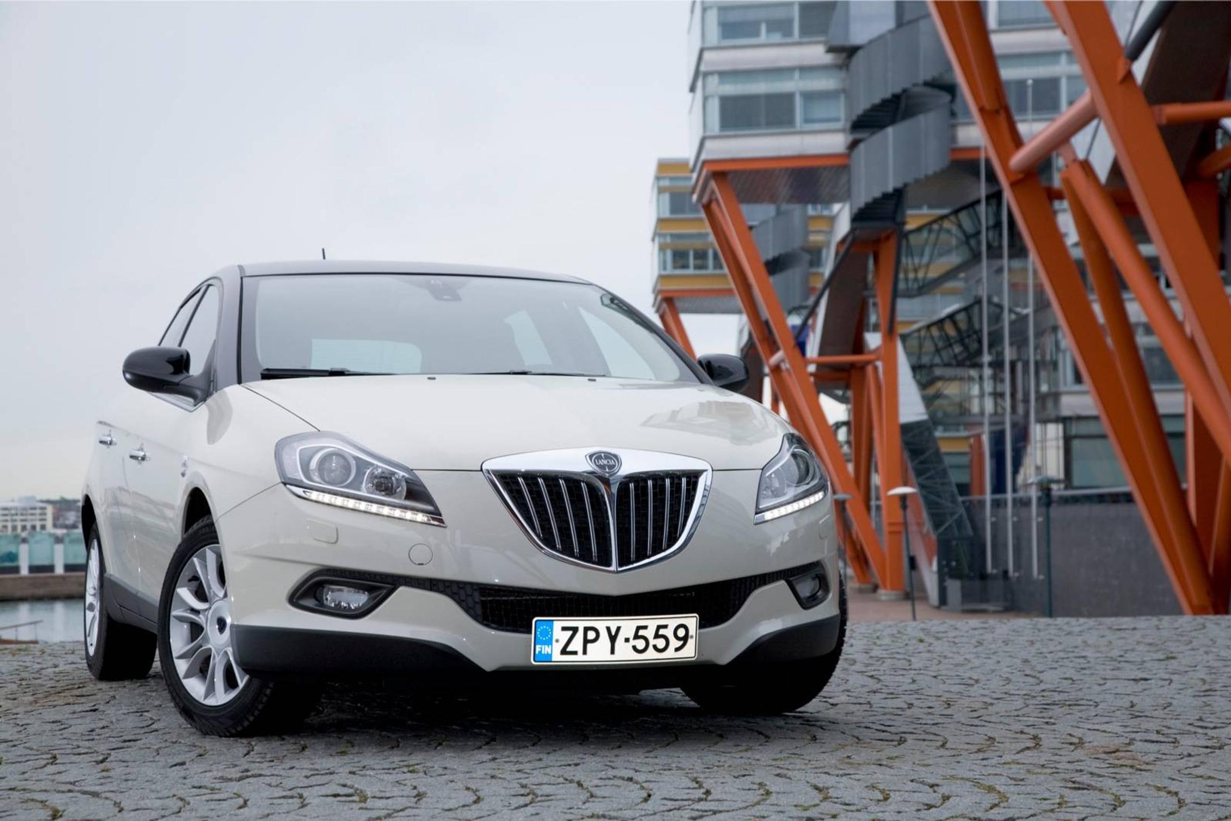 Mitä tapahtuu Chryslerille ja Lancialle Euroopassa? Edes omistaja ei vielä tiedä