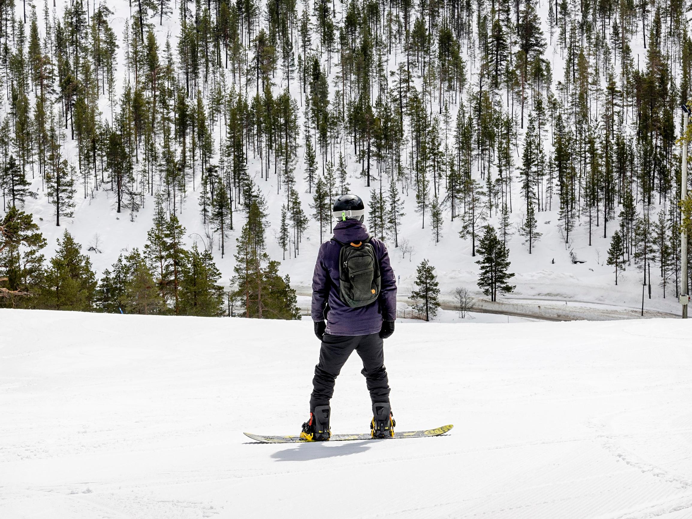 Saariselän salaisuus – klassikko, johon ovat ihastuneet niin suomalaiset hiihtäjät kuin elokuvaohjaaja Francis Ford Coppola