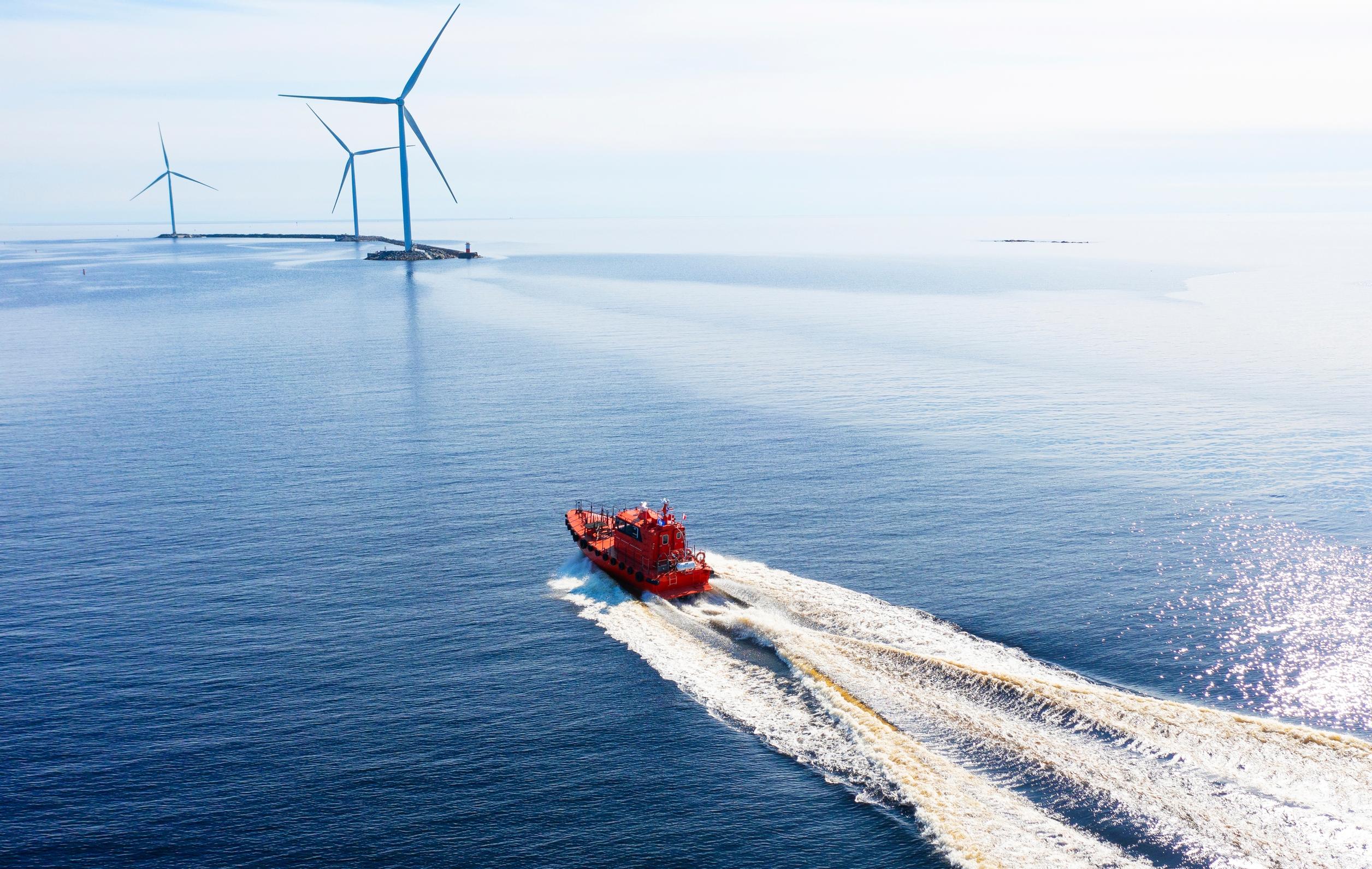 Perämeri on luotsin toimisto – ala on muuttunut paljon: "Urani alkupuolella roskat kerättiin tynnyreihin ja heitettiin mereen"