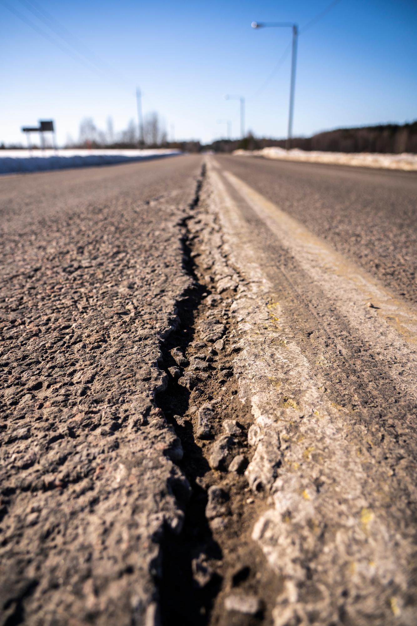 Suomen tiet ovat nyt ennätysmäisen huonossa kunnossa | Tuulilasi