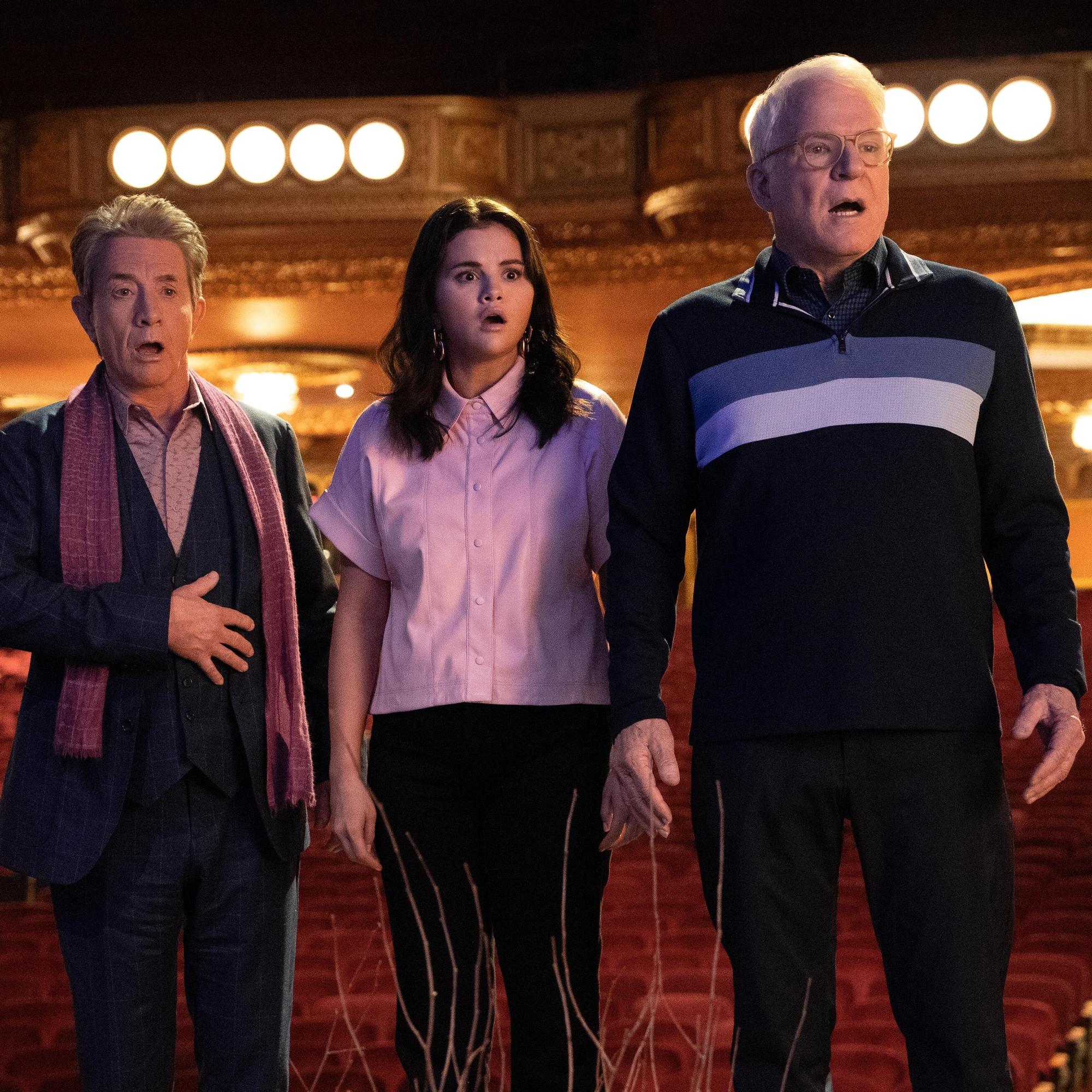 Selena Gomez ja Steve Martin tähdittävät Hollywoodin podcast-komediaa – Lue tappavan kovat TV-vinkit Rion slummielämästä korealaiseen kauhuun