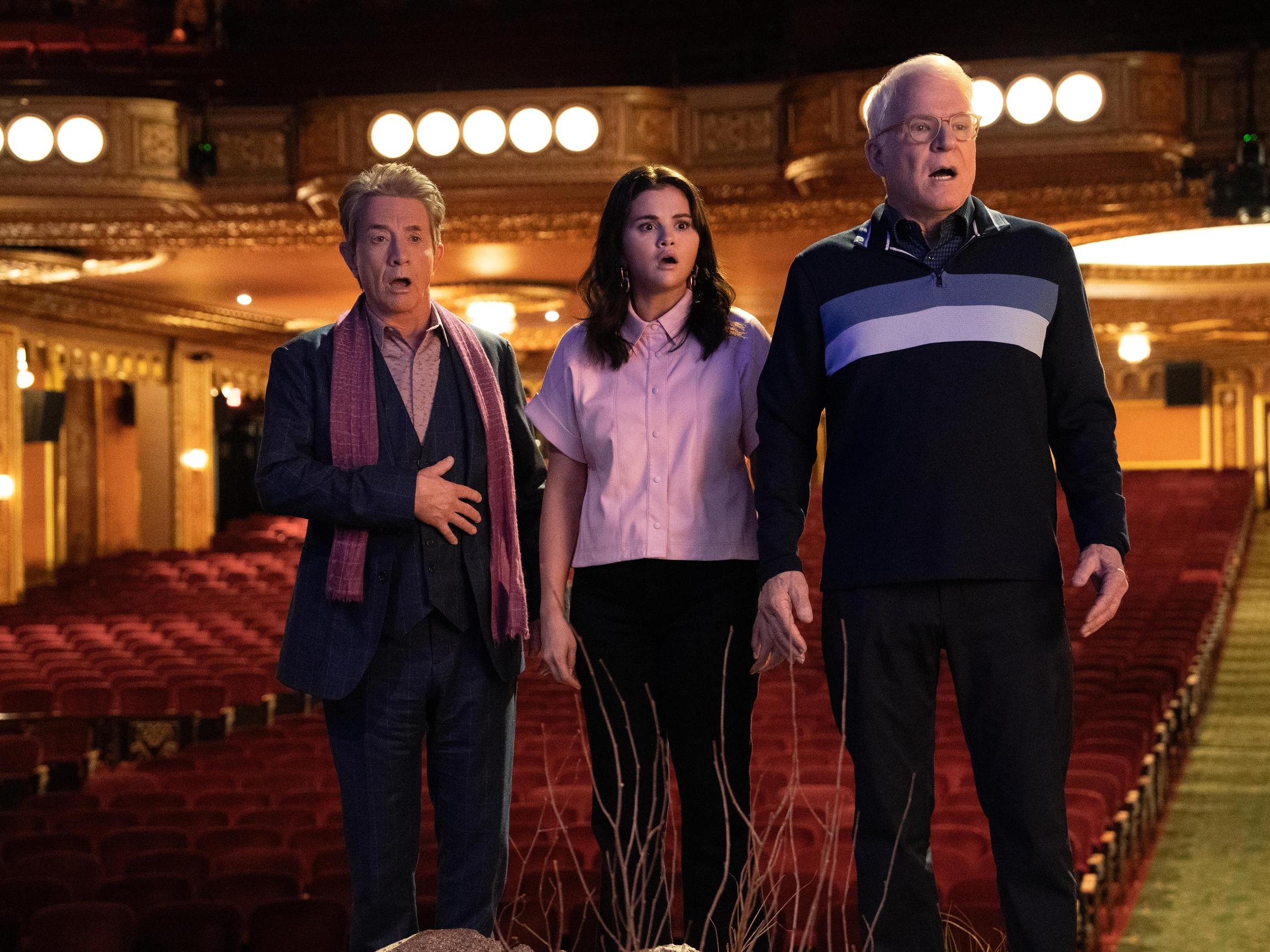 Selena Gomez ja Steve Martin tähdittävät Hollywoodin podcast-komediaa – Lue tappavan kovat TV-vinkit Rion slummielämästä korealaiseen kauhuun