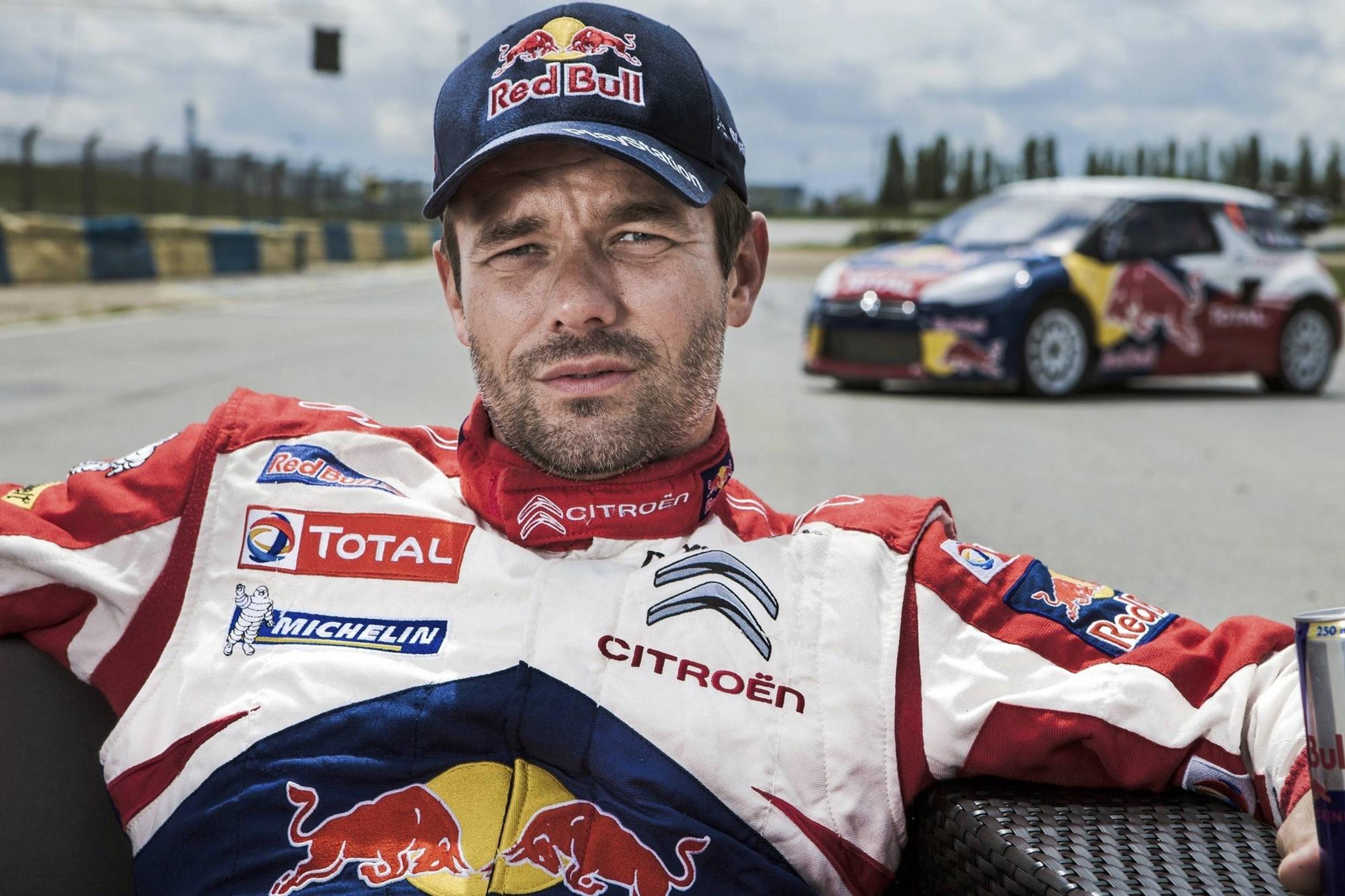 Erikoishaastattelussa Sébastien Loeb – "Lopettaminen ja sitten lopettamisen peruminen ei ole minun juttuni"
