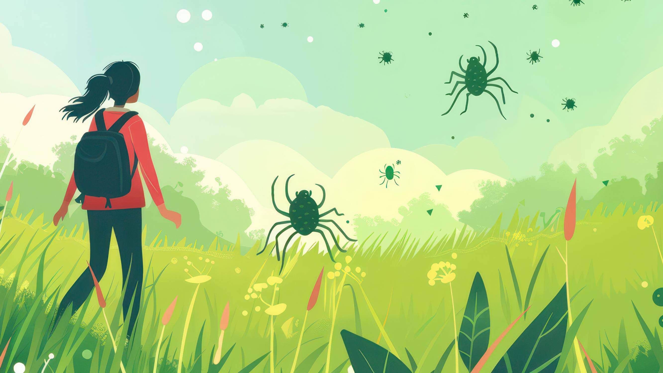 Minkälaisia jälkioireita borrelioosi voi aiheuttaa? Lääkäri antaa masennusdiagnoosin, kun asian ottaa puheeksi – Pippa Laukka vastaa