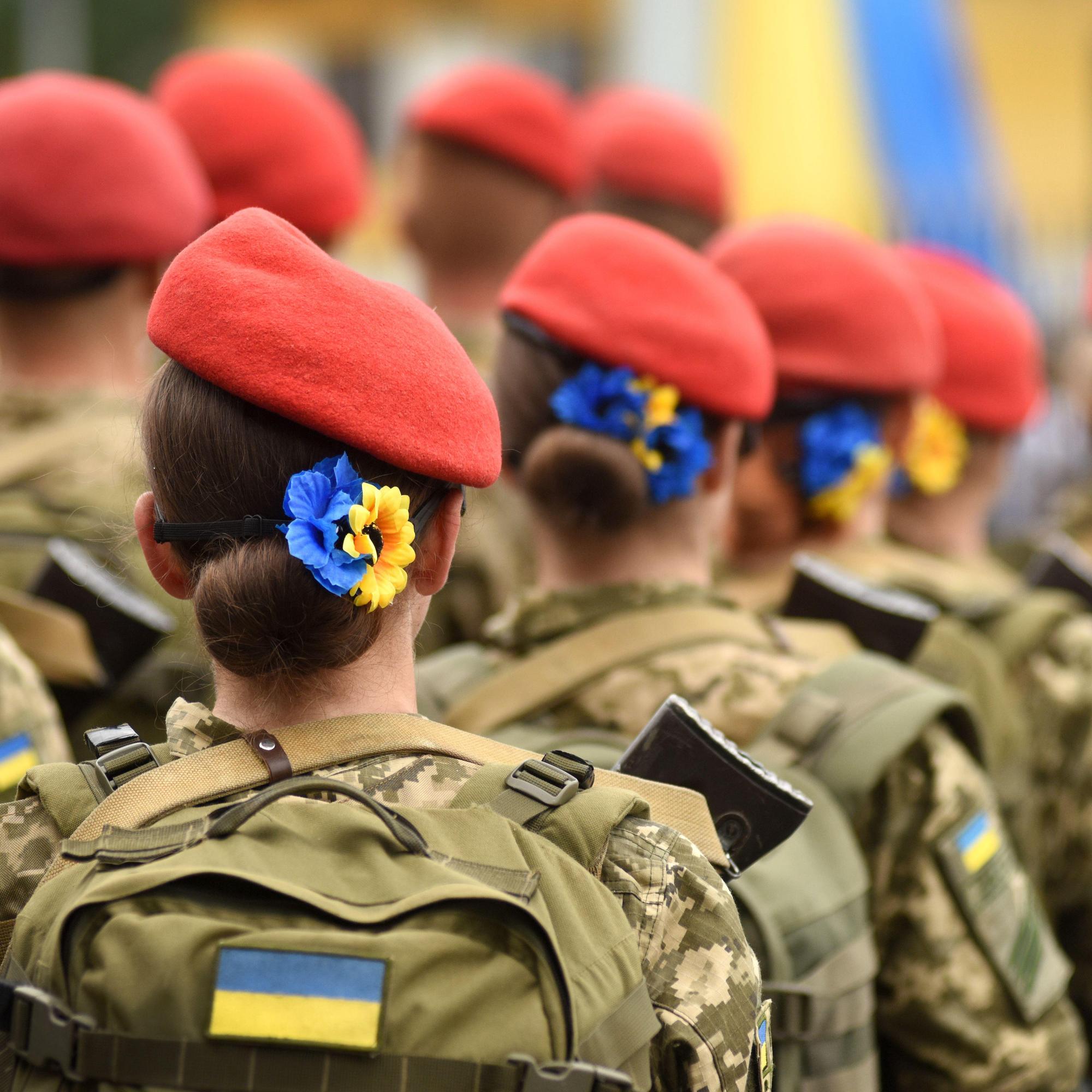 ”Örkit tuhosivat mieheni, elämäni, tulevaisuuteni ja kehoni” – Lilya, 24, on vammautunut ukrainalaistaistelija, joka tahtoo kukistaa venäläiset