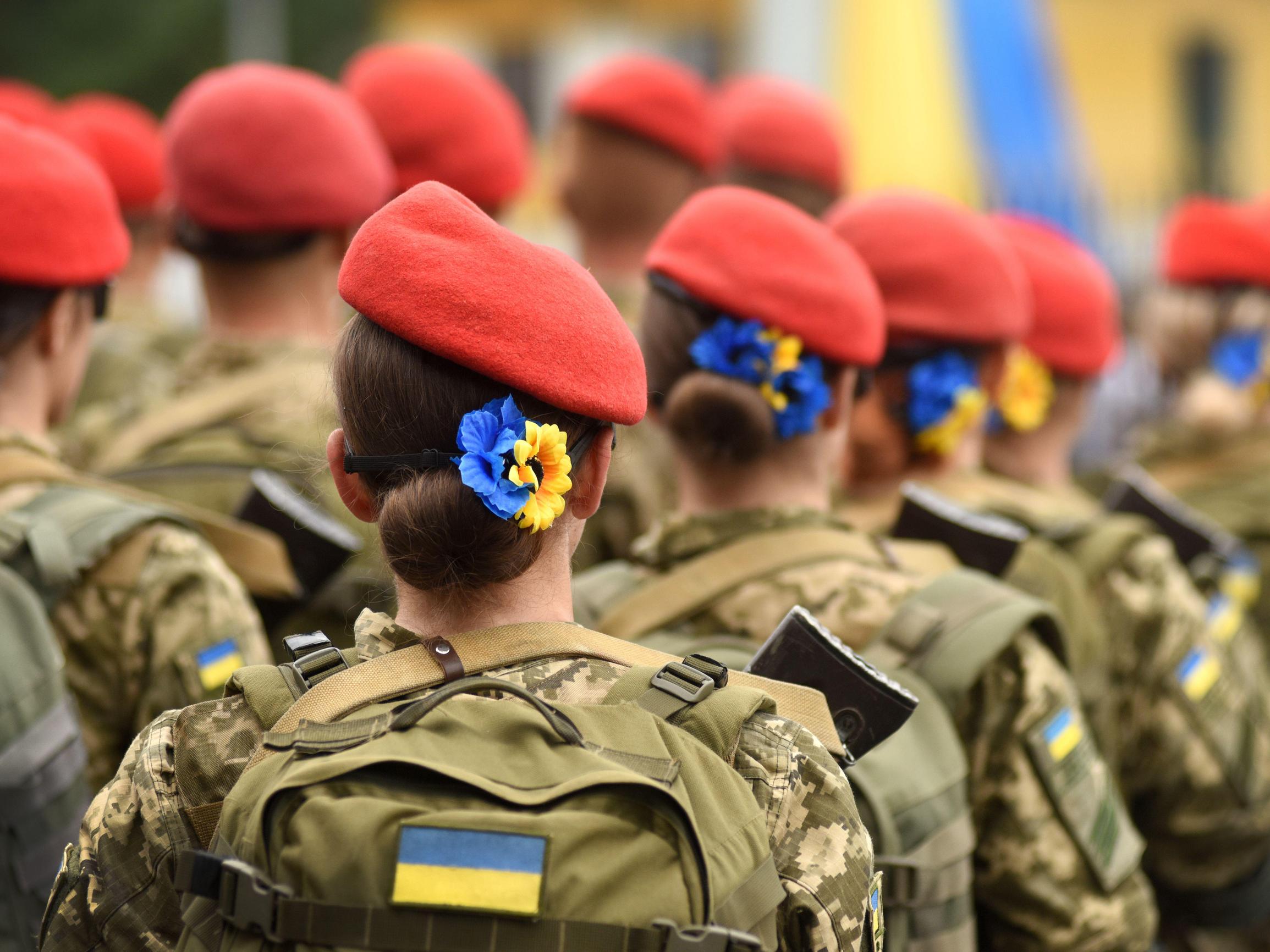 ”Örkit tuhosivat mieheni, elämäni, tulevaisuuteni ja kehoni” – Lilya, 24, on vammautunut ukrainalaistaistelija, joka tahtoo kukistaa venäläiset