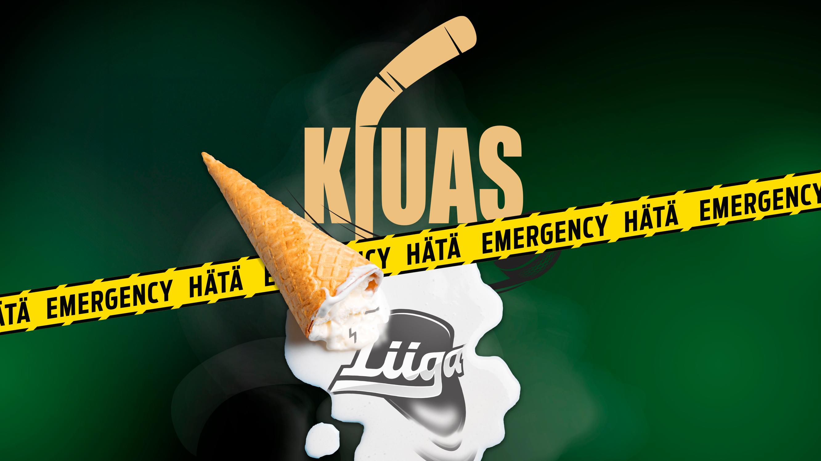 Sammuuko SM-liigasta valot? – "Nyt osui paska tuulettimeen! Luokaton suoritus surkeilta jääkiekkojohtajilta"