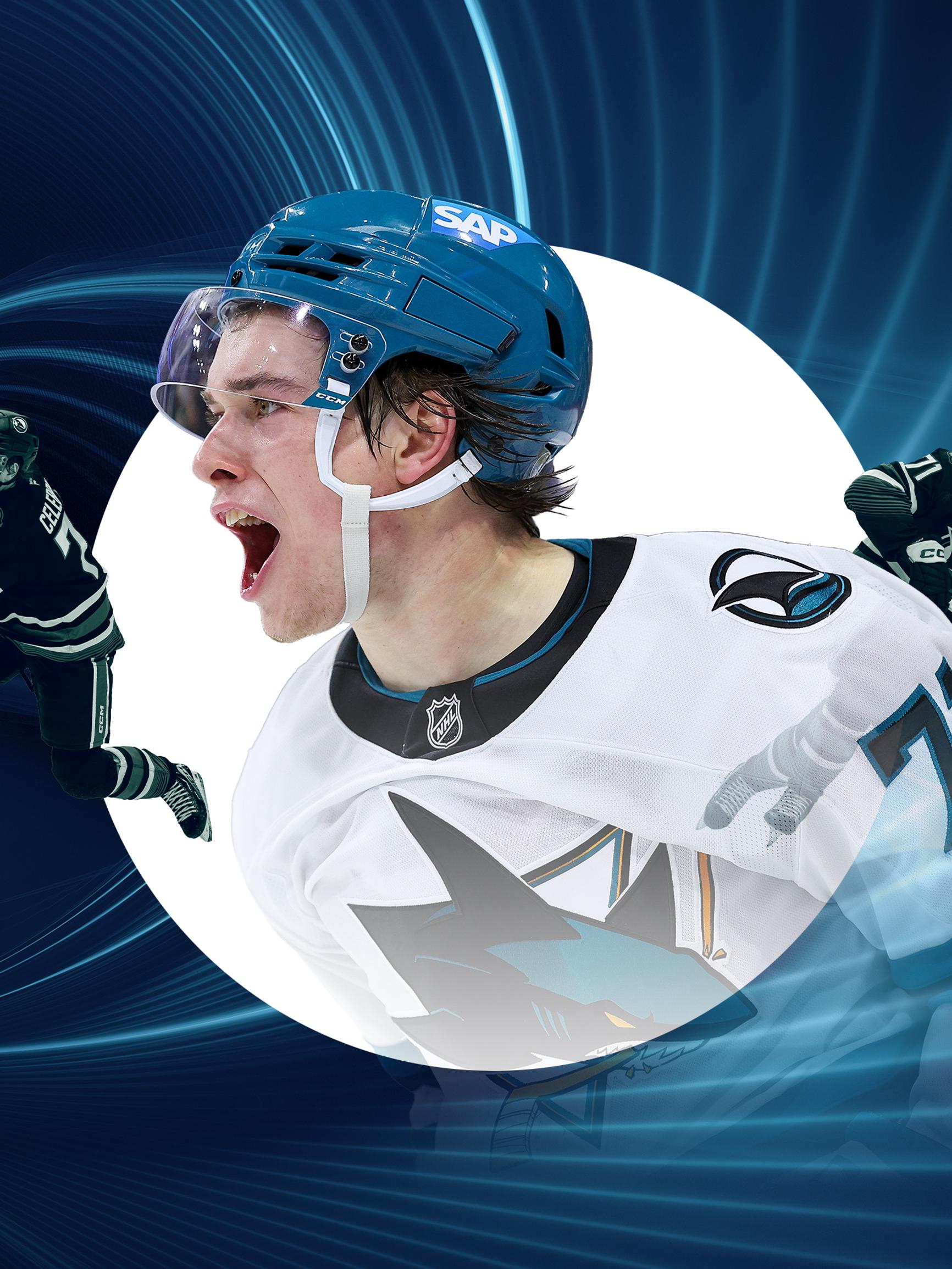 NHL:n tähtitaivaalle on raketin lailla noussut 19-vuotias supertähti – taistelee pistepörssin voitosta ja on jopa NBA-virtuoosin ihailema