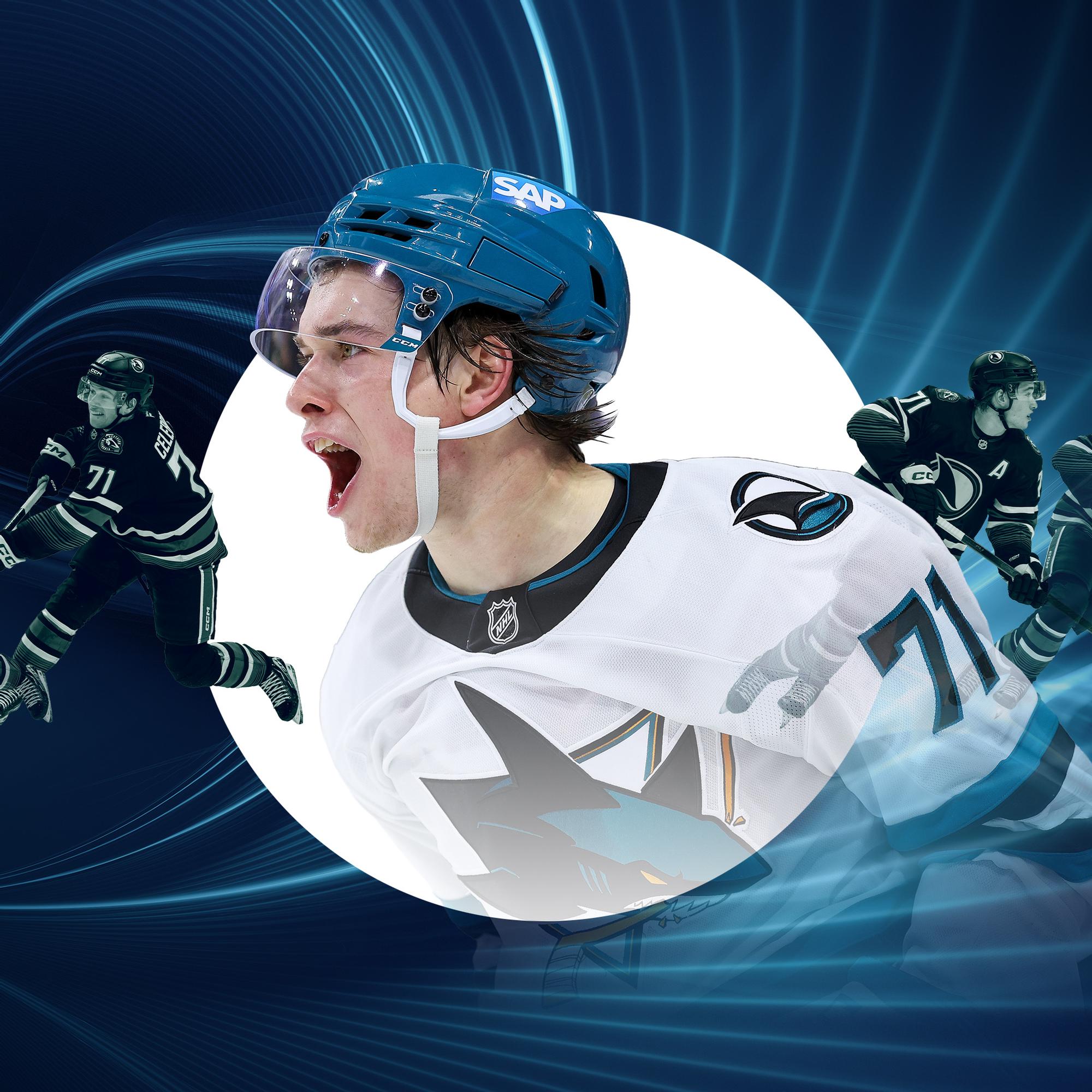 NHL:n tähtitaivaalle on raketin lailla noussut 19-vuotias supertähti – taistelee pistepörssin voitosta ja on jopa NBA-virtuoosin ihailema