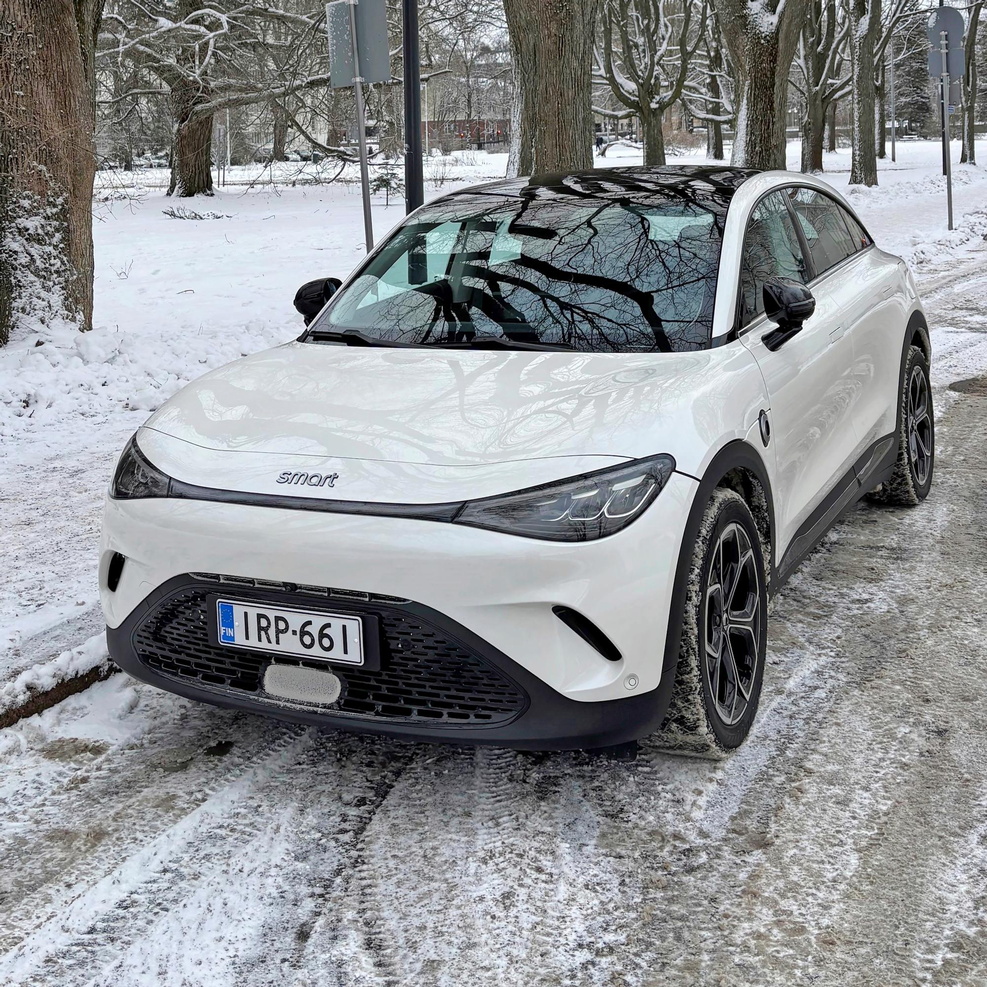 Smart #3 Pro+ puolen vuoden käyttötestin ja 10 200 kilometrin käyttökulut 0,15 € / 100 km – Katso video