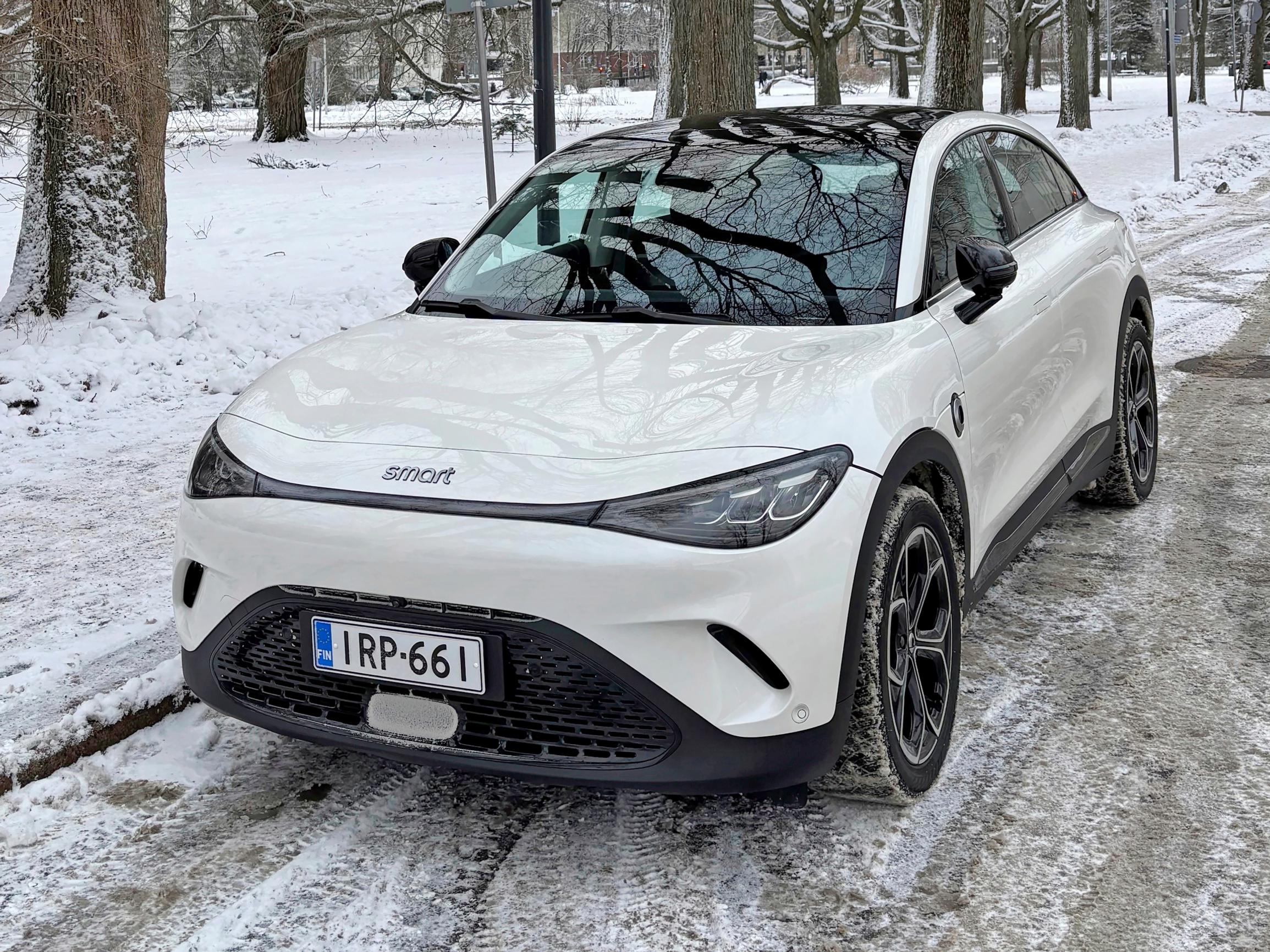 Smart #3 Pro+ puolen vuoden käyttötestin ja 10 200 kilometrin käyttökulut 0,15 € / 100 km – Katso video