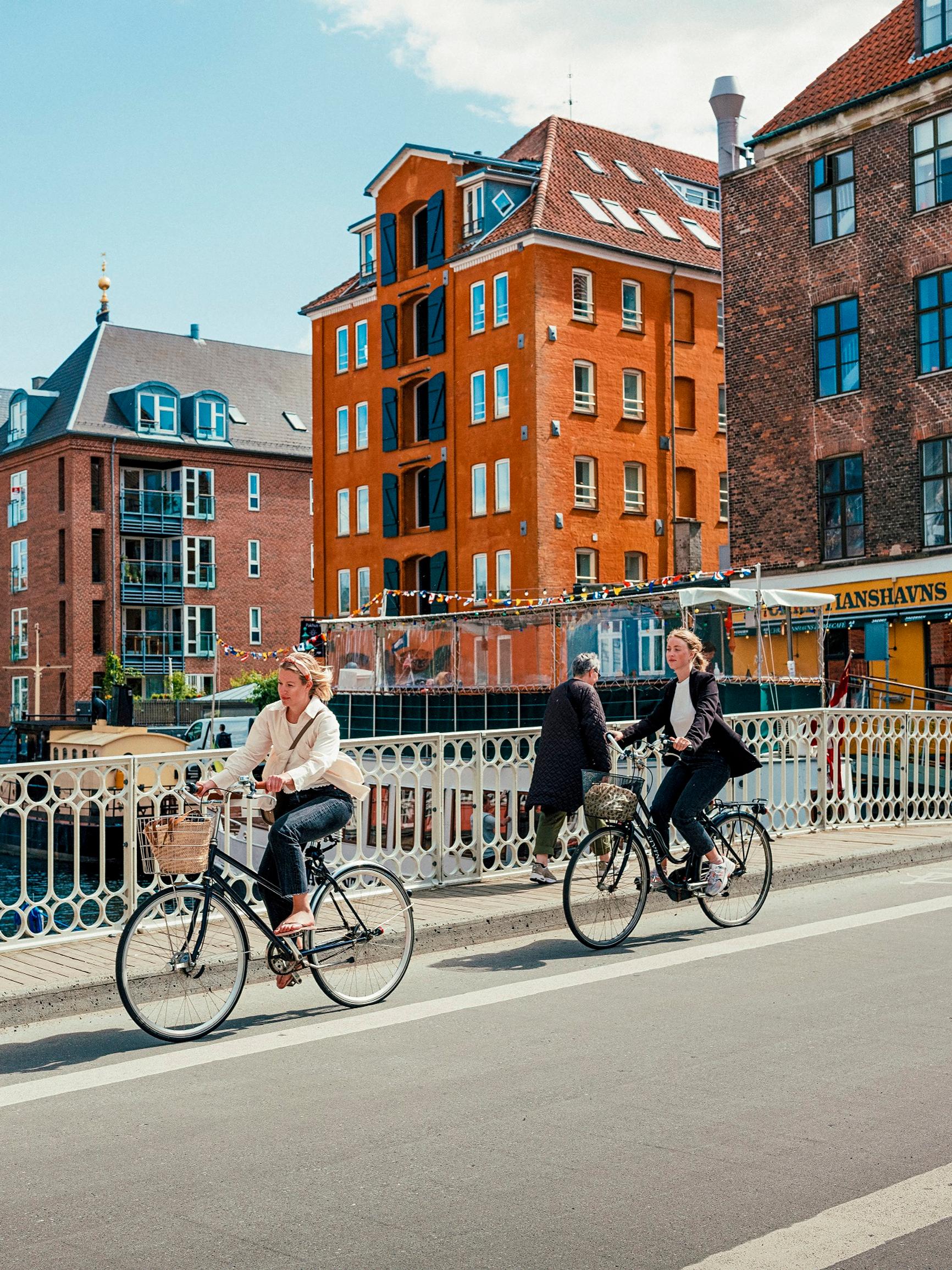 Kööpenhamina: Hauskimmat kohteet juuri nyt – Baarit, hotellit, arkkitehtuuri, design ja Michelin-smørrebrødit